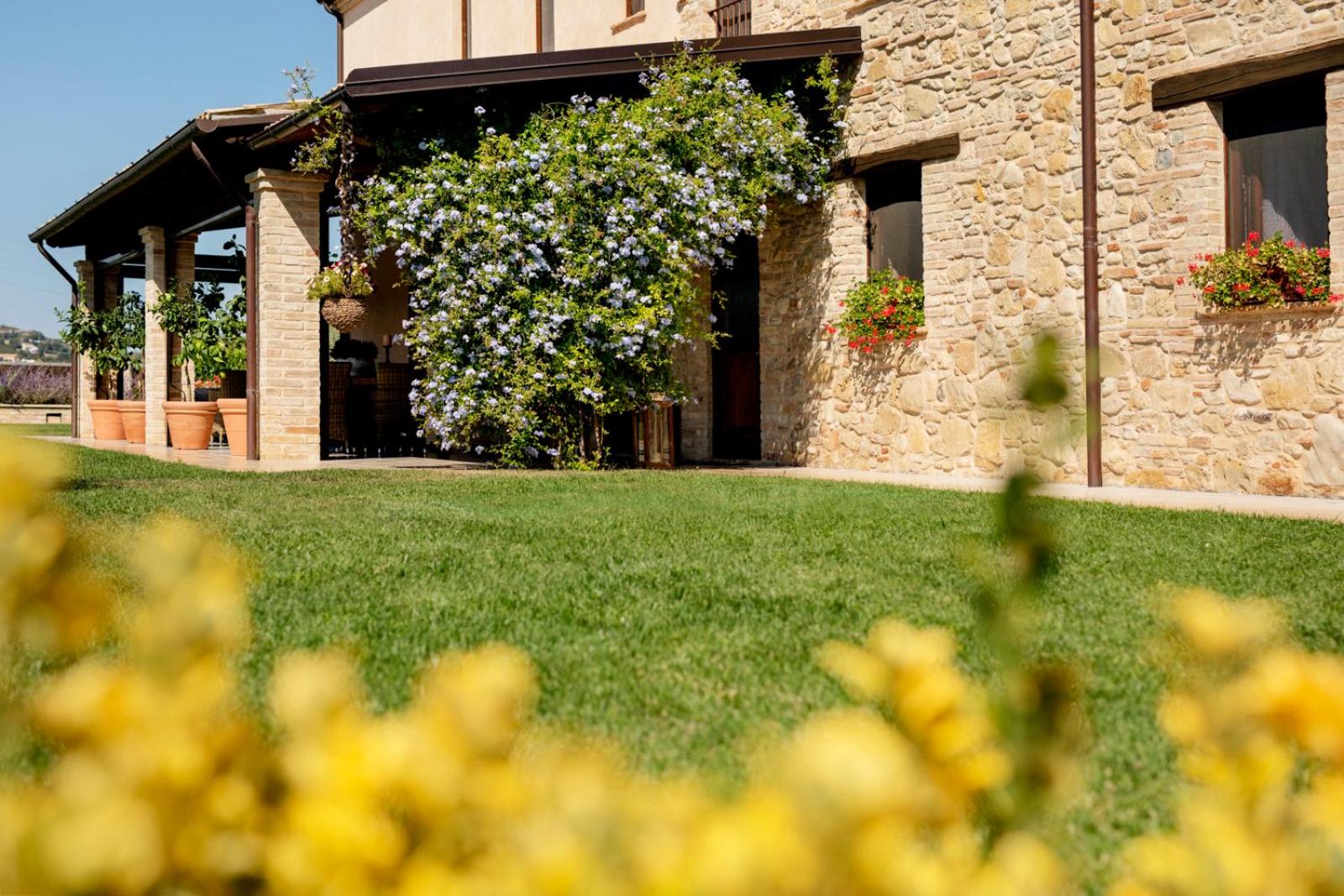 Agrirelais Collelago view 4