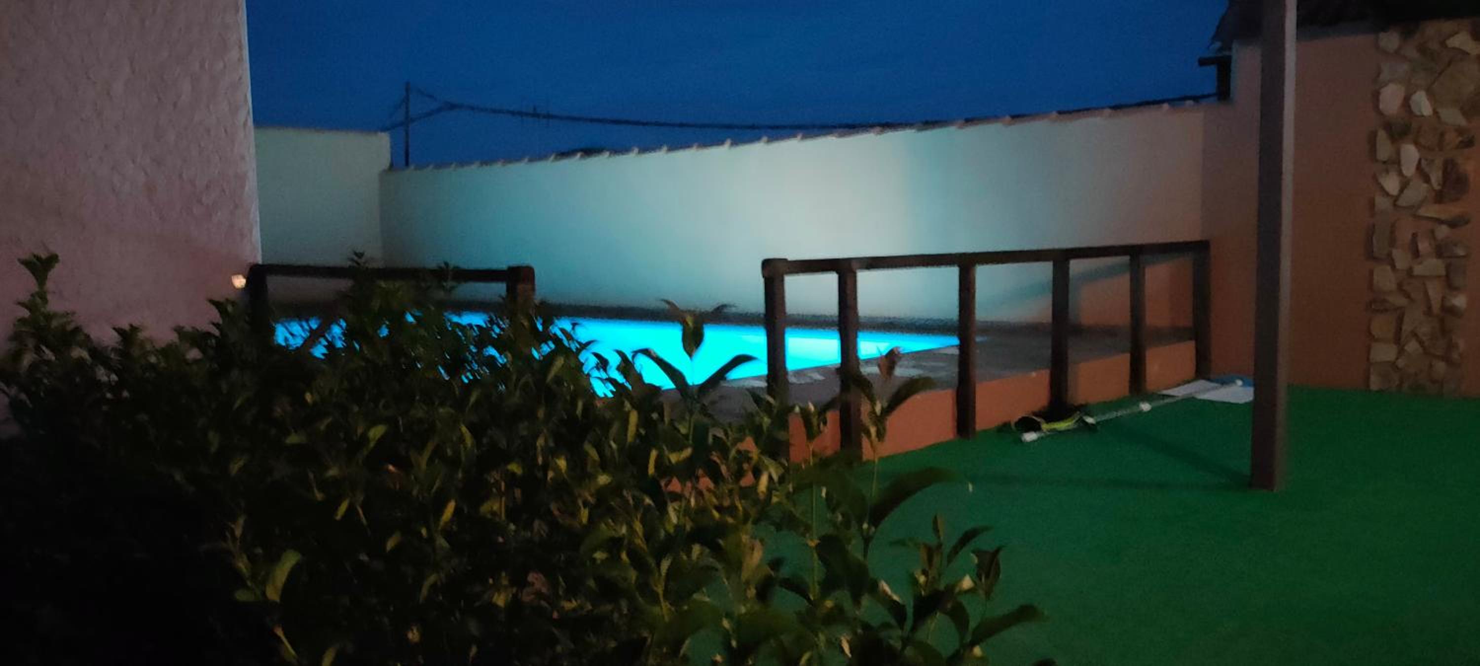 Los Montes view 2