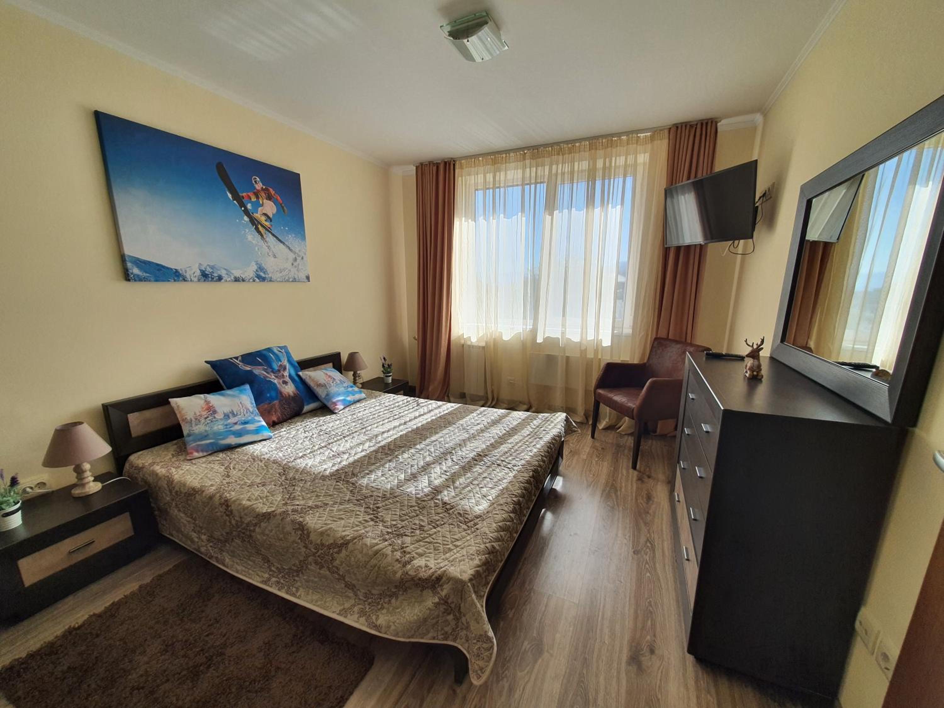 Family apartment VYANI view 5