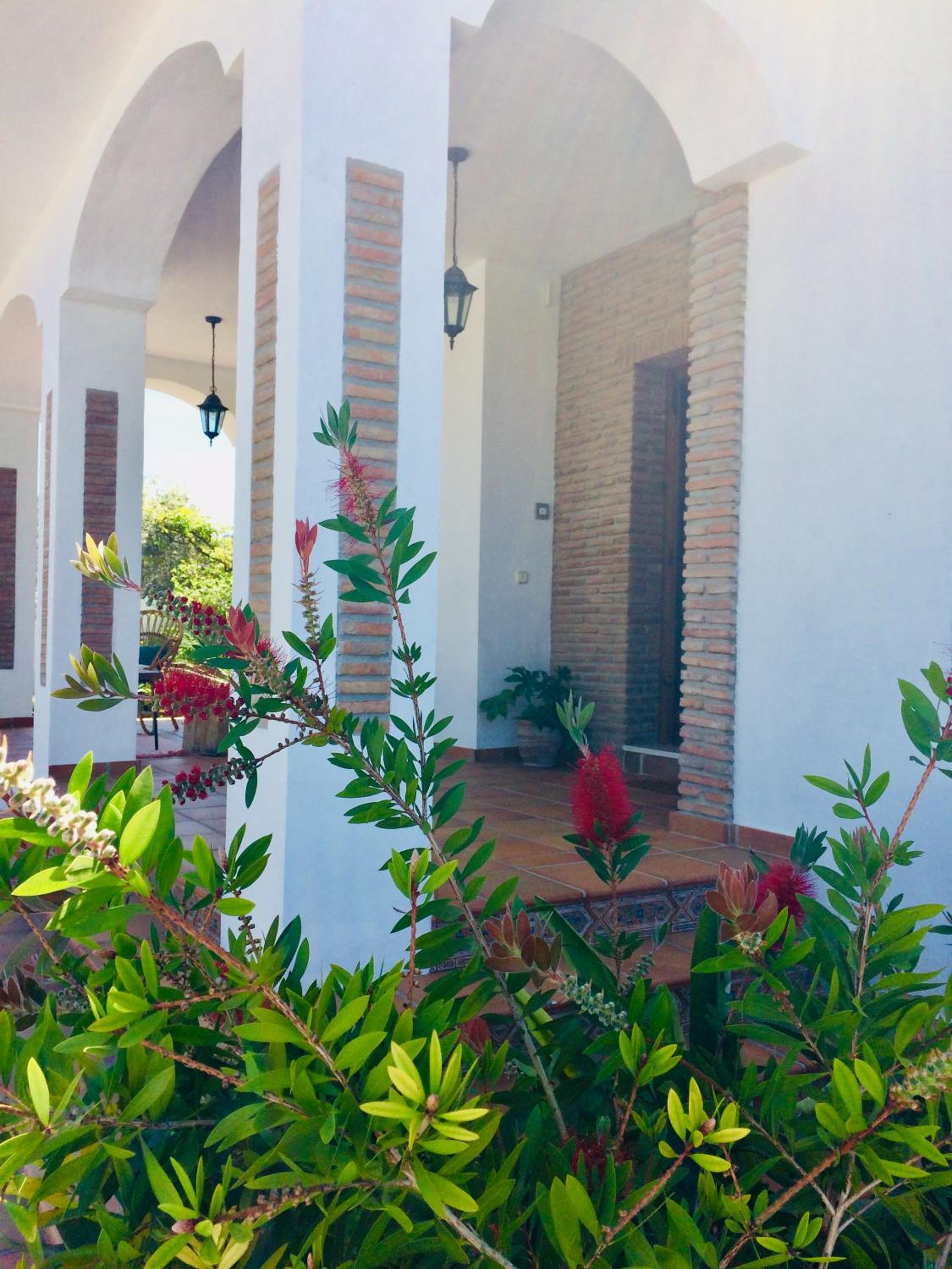 B&B Villa Pinos Málaga