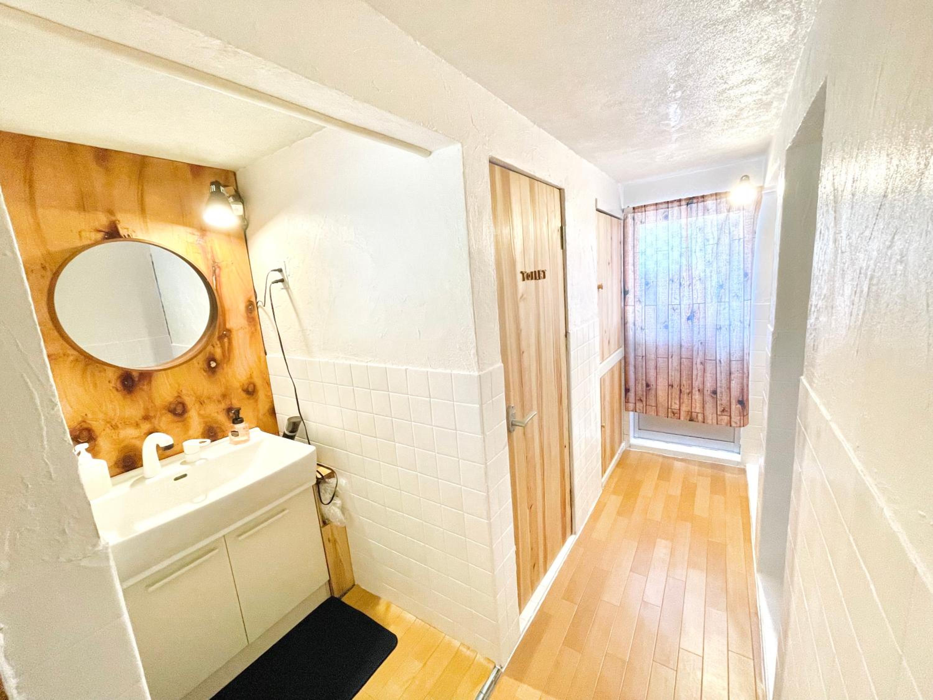 bathroom