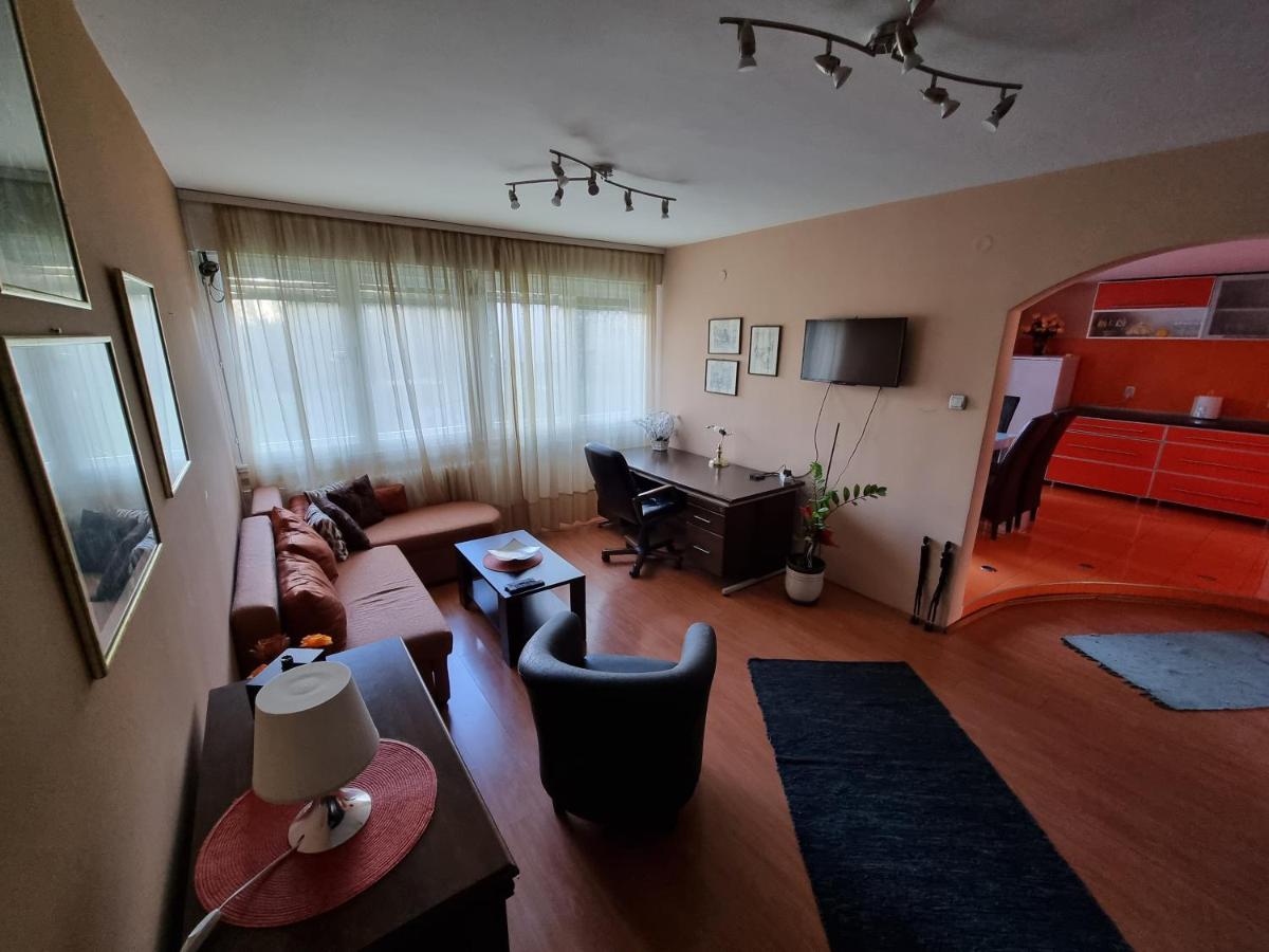 Deluxe Voždovac Apartment view 4