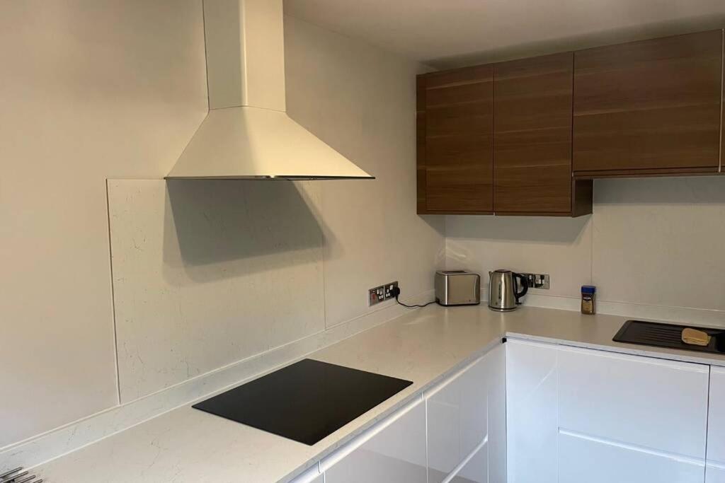 2 bedroom 2 bathroom luxury apartment 1 minute from Lake pet friendly free parking - FREE off-site Health Club access with Pool, Sauna, Steam Room & Gym Sh view 2