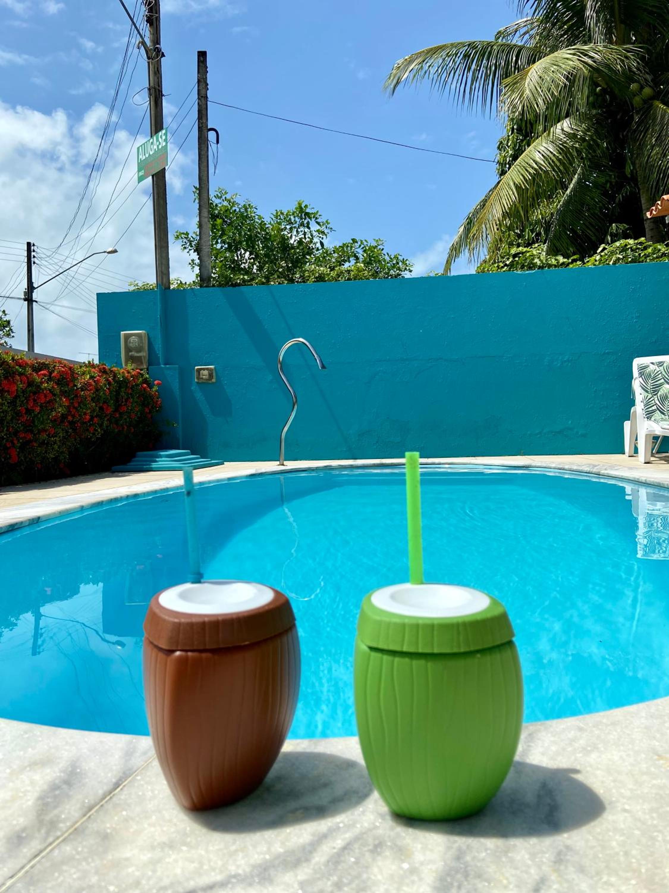 Casa de praia aconchegante em Sonho Verde
