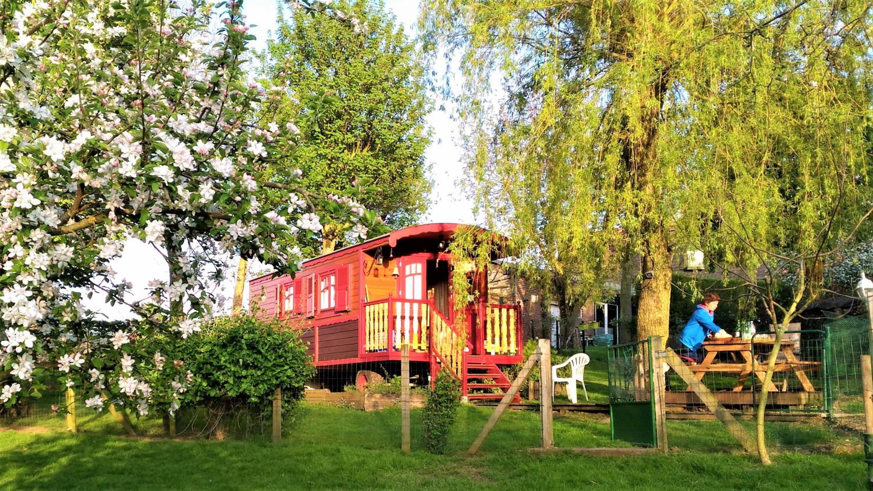 La Gypsy Caravane