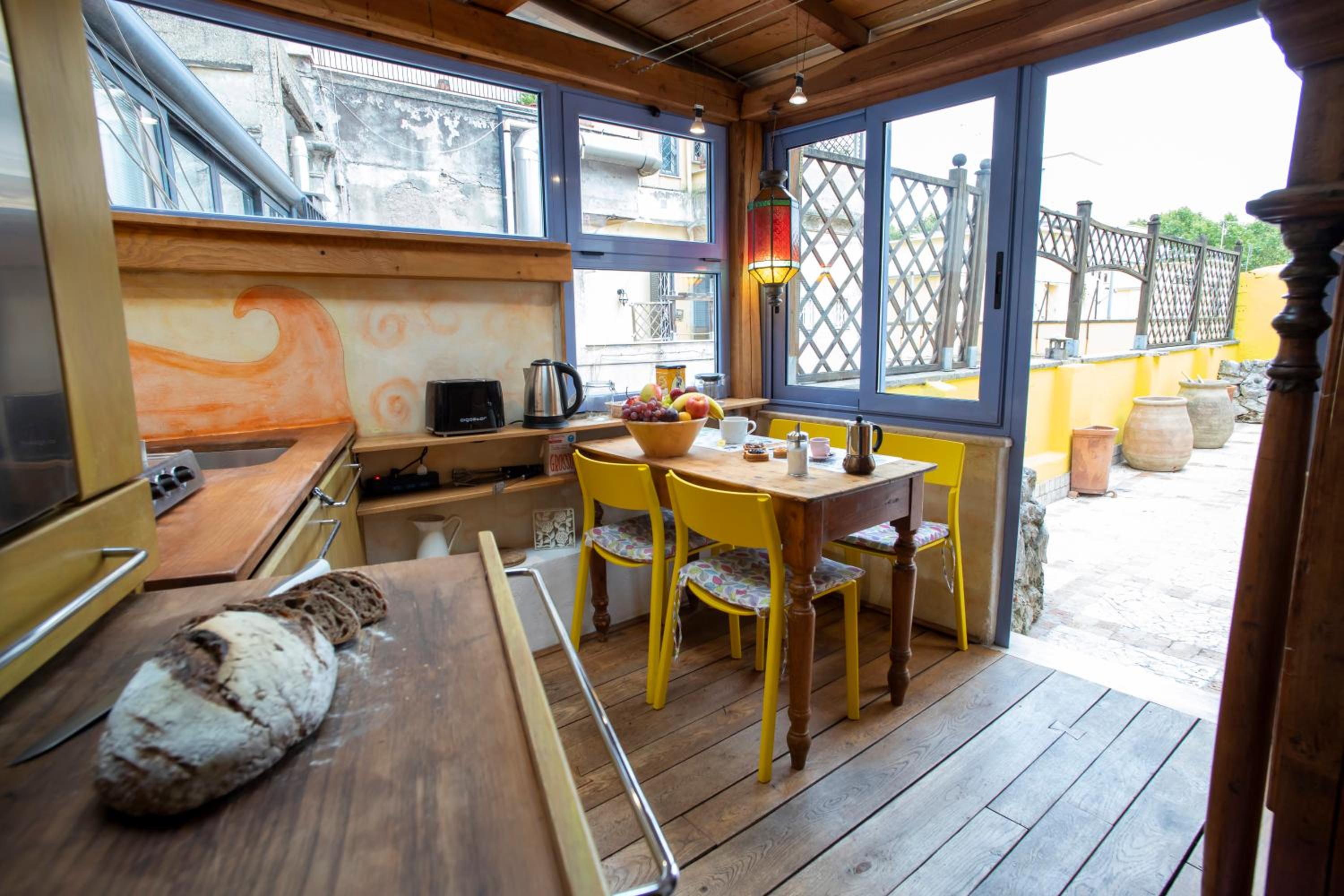 kitchen