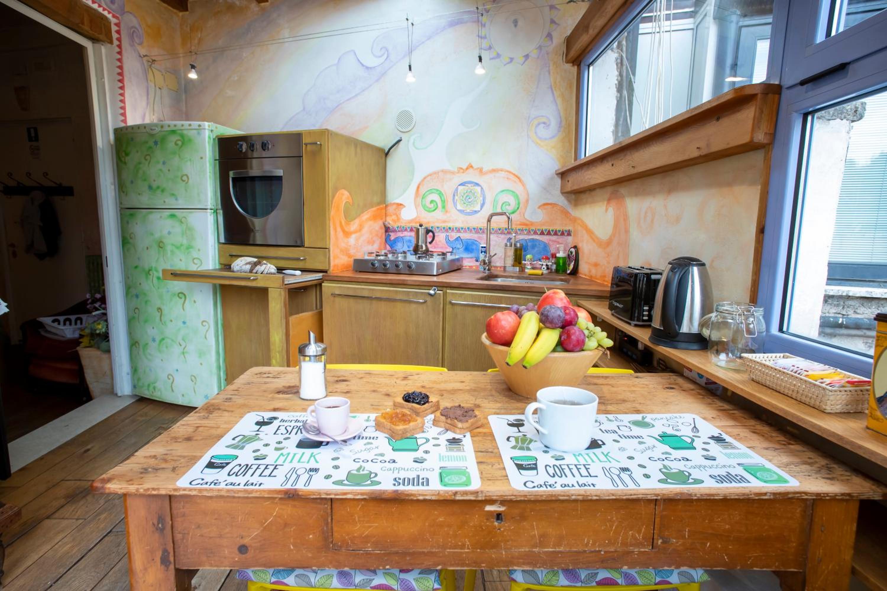 kitchen