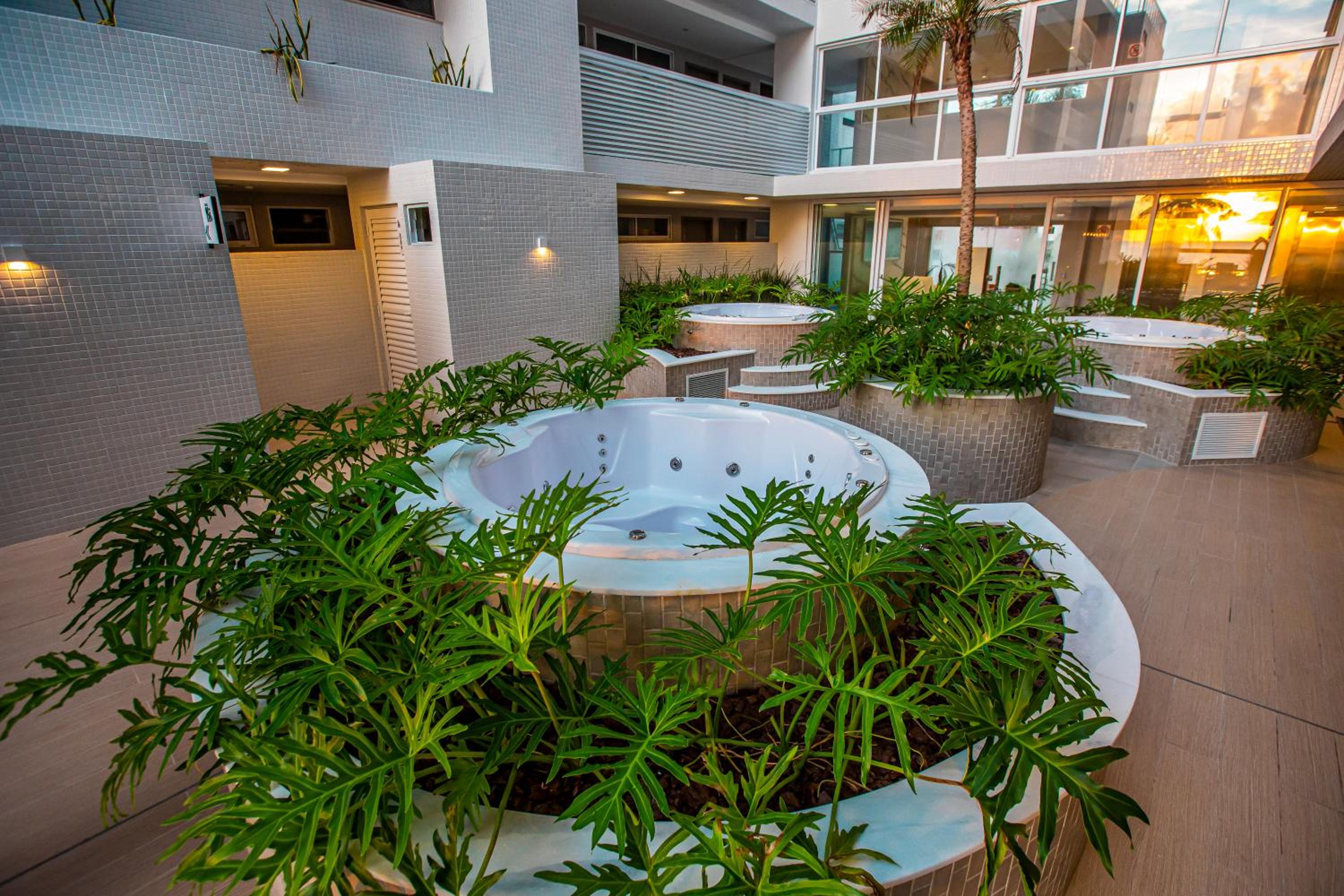 Apartamento Com Jacuzzi na Beira mar de João Pessoa no Branco Haus