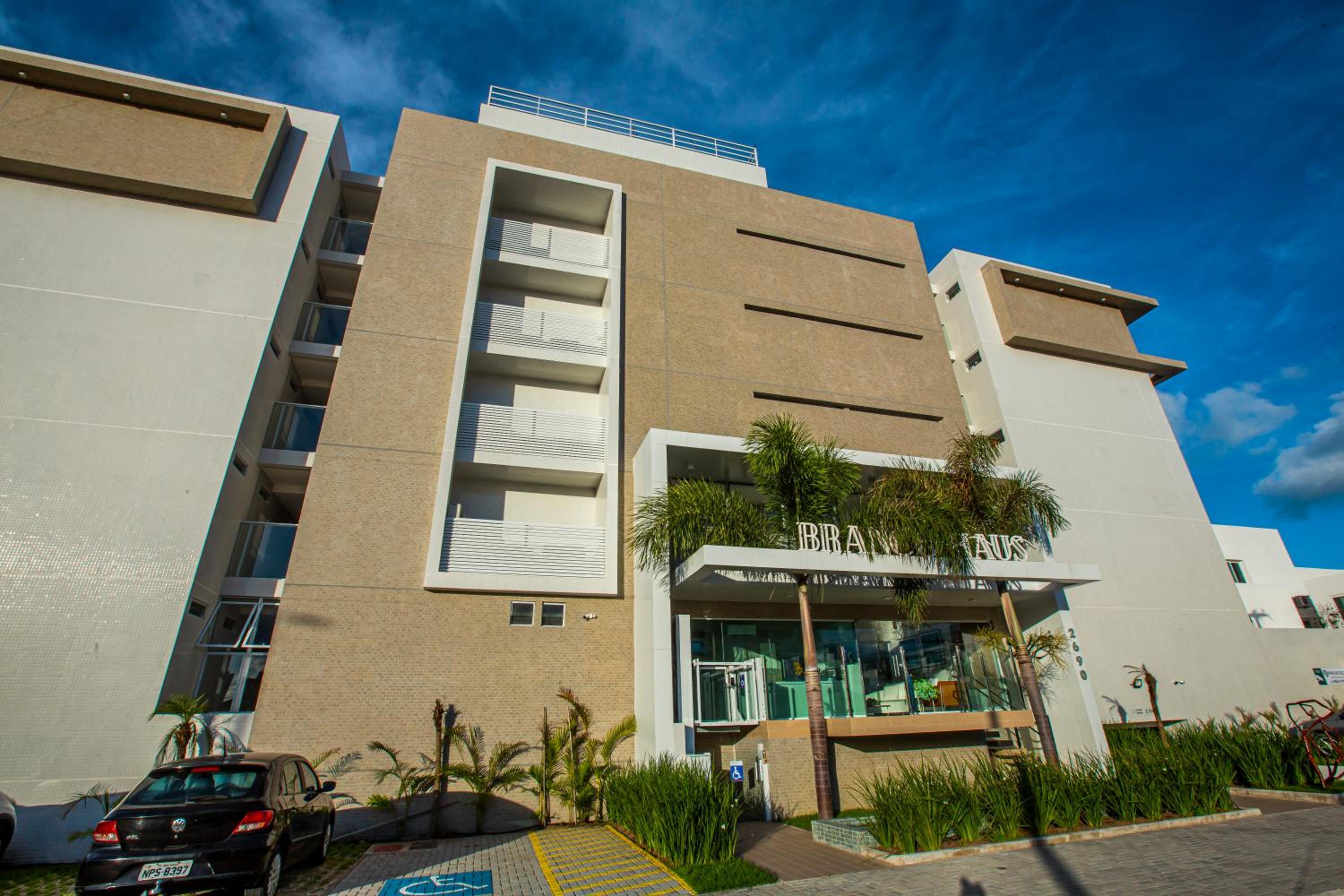 Apartamento Com Jacuzzi na Beira mar de João Pessoa no Branco Haus