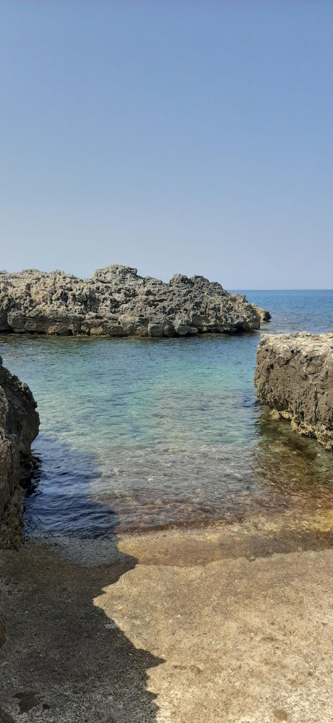 Cala Paradiso view 4