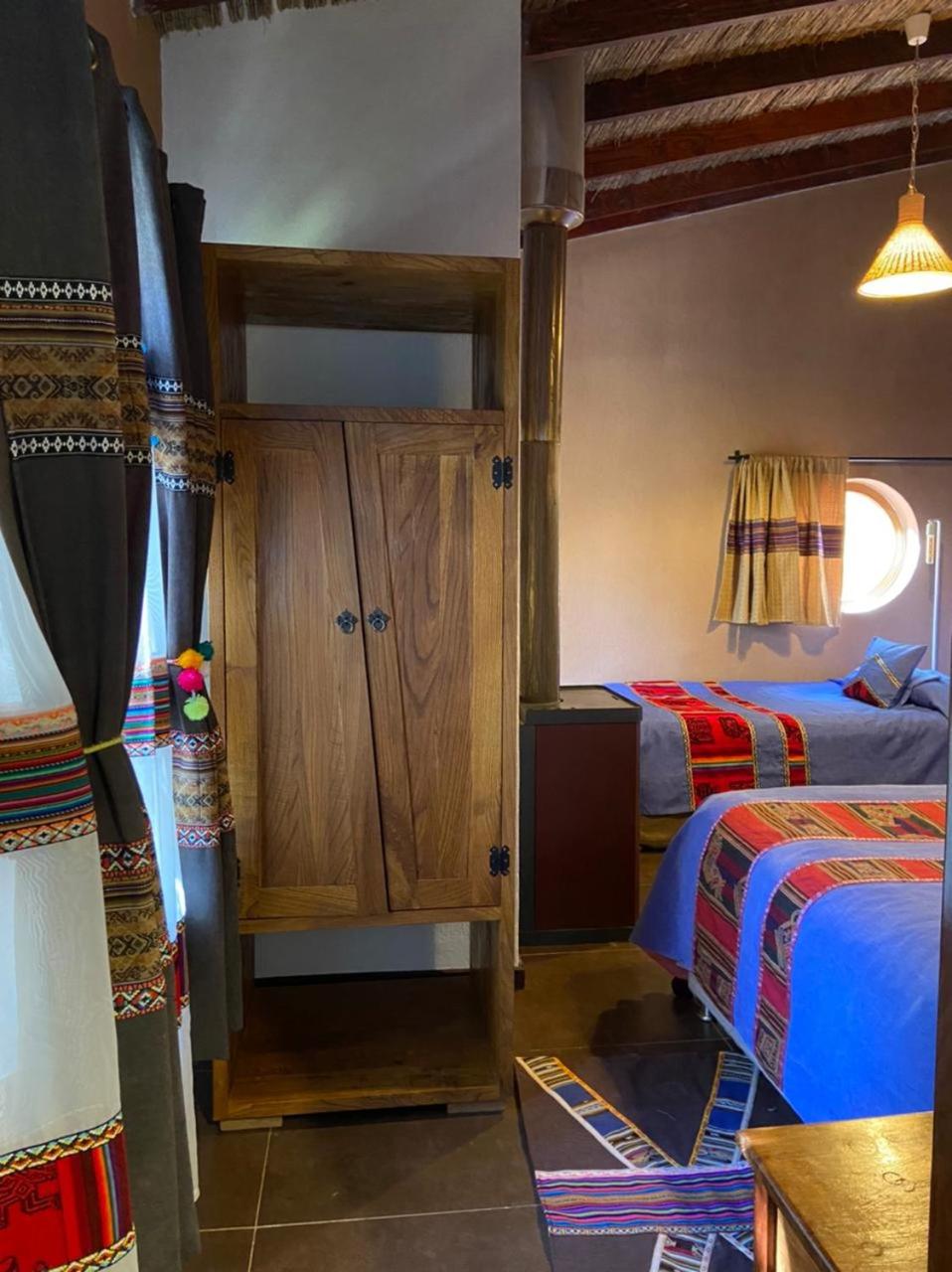 Ckoi Atacama Lodge
