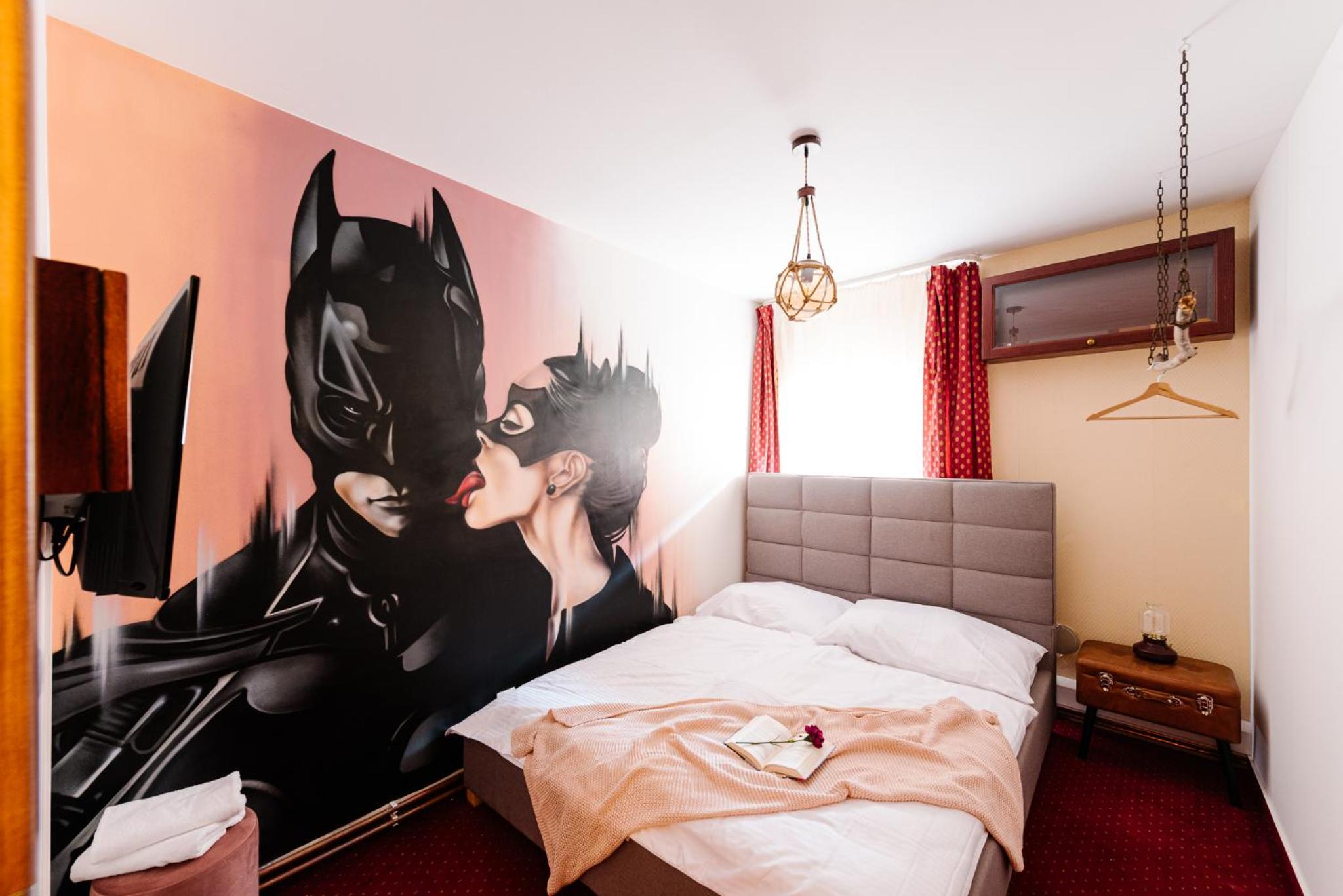 Petra Inn Apartments in historical palace Bratislava view 4