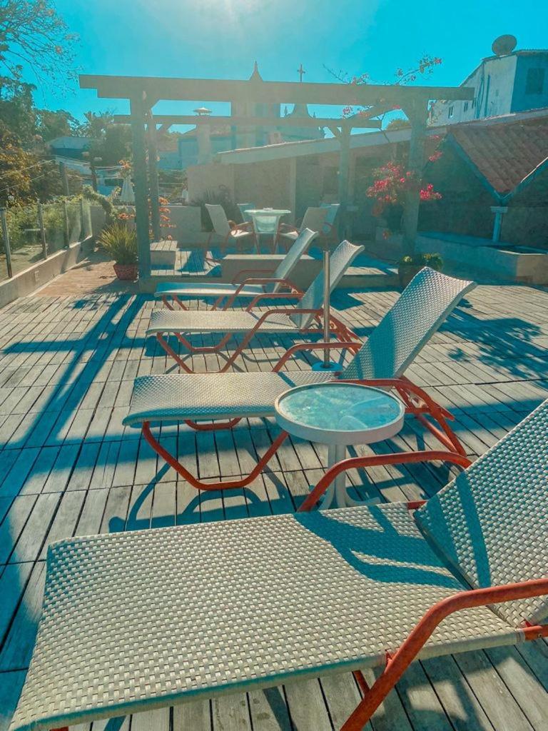 outdoor BBQ area