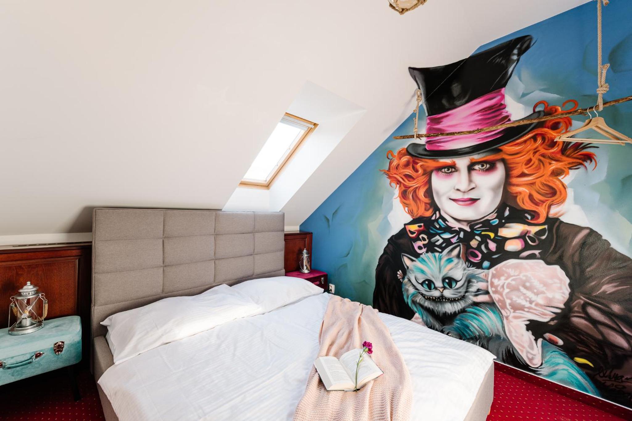 Petra Inn Apartments in historical palace Bratislava view 5
