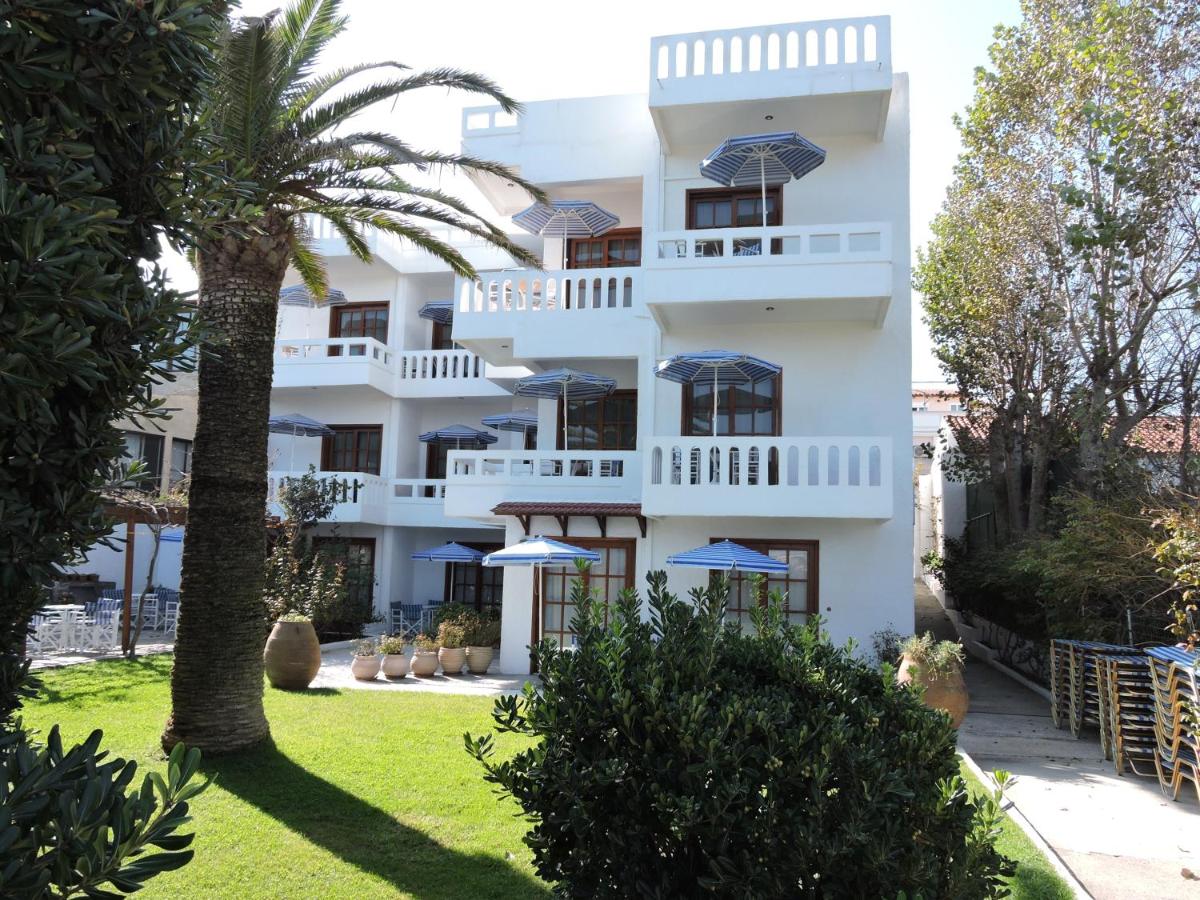hotel building