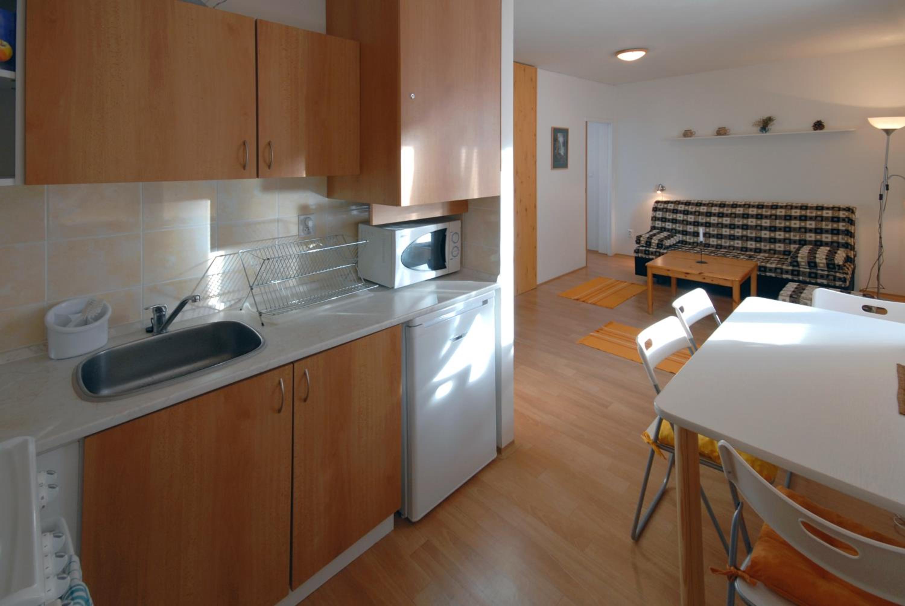 Apartmán-Hrabětice v Jizerských horách