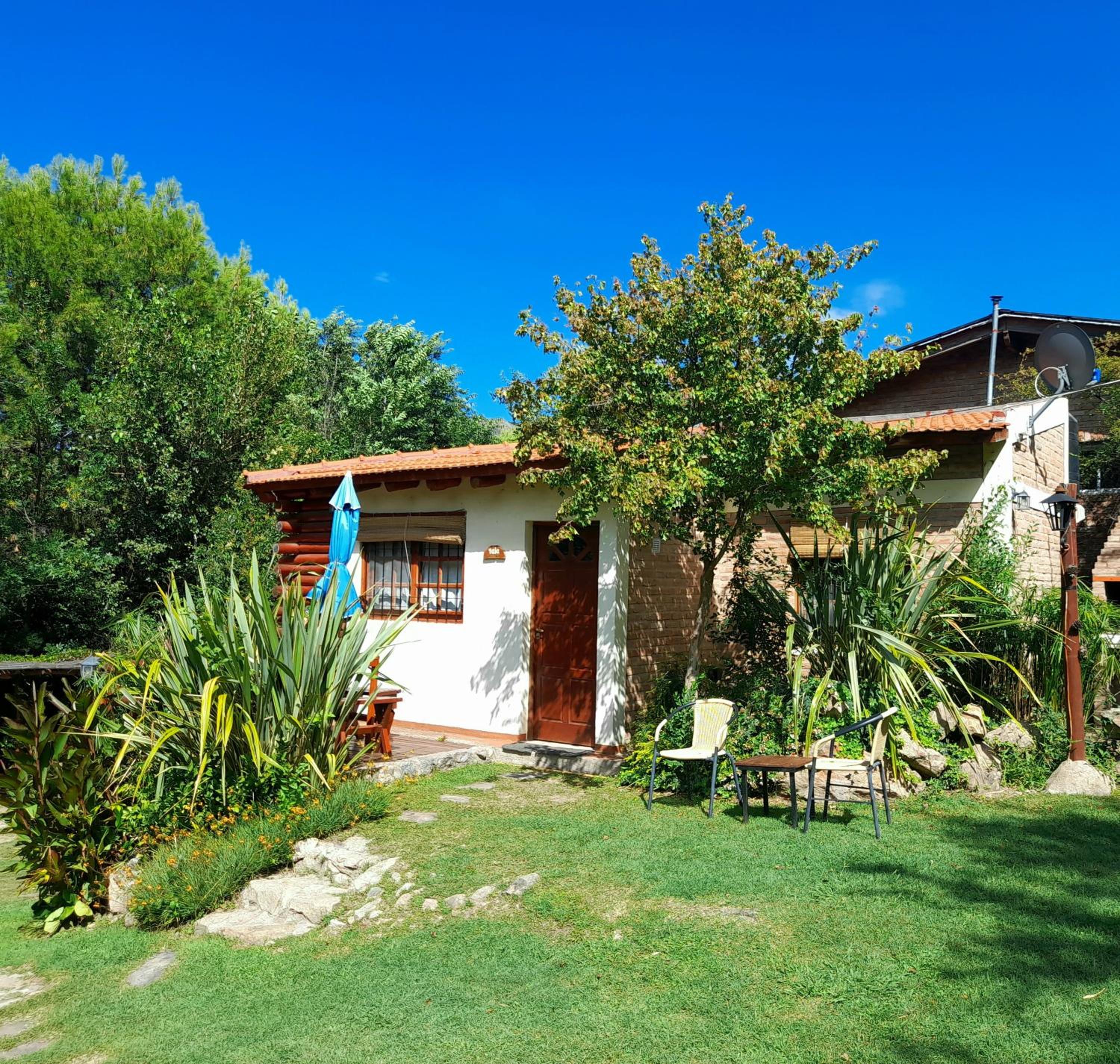 Cabañas de Tronco Silvestre