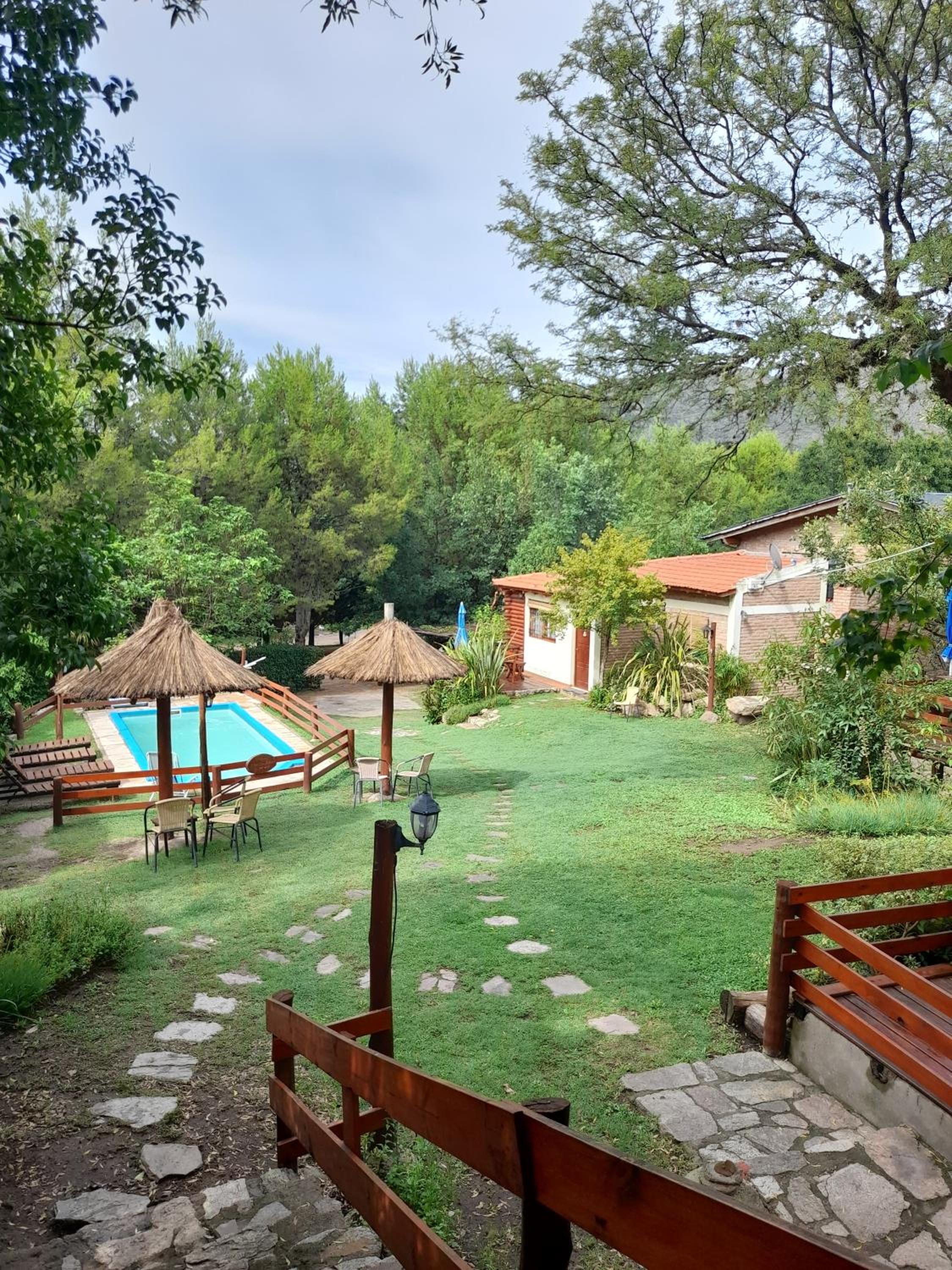 Cabañas de Tronco Silvestre