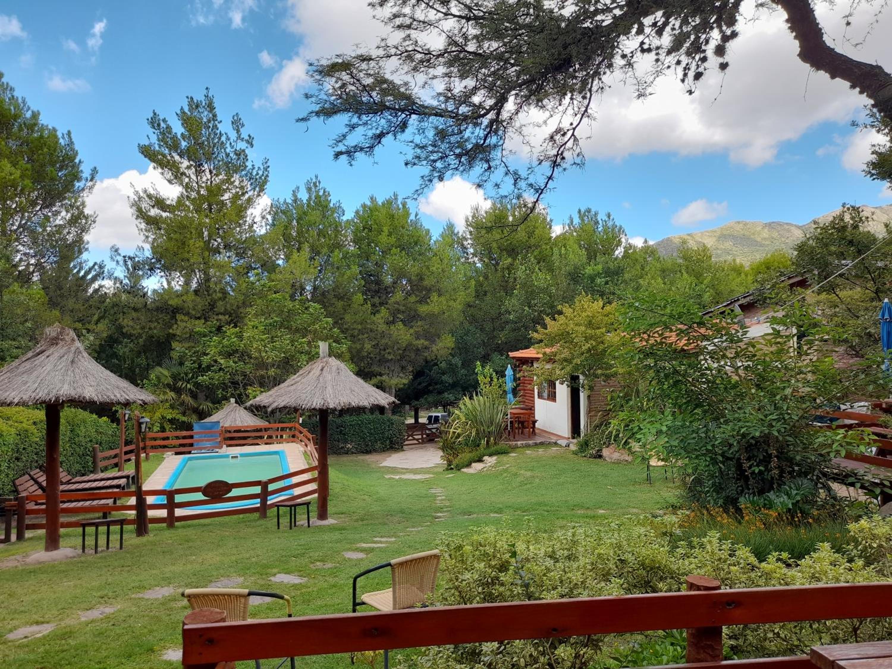 Cabañas de Tronco Silvestre