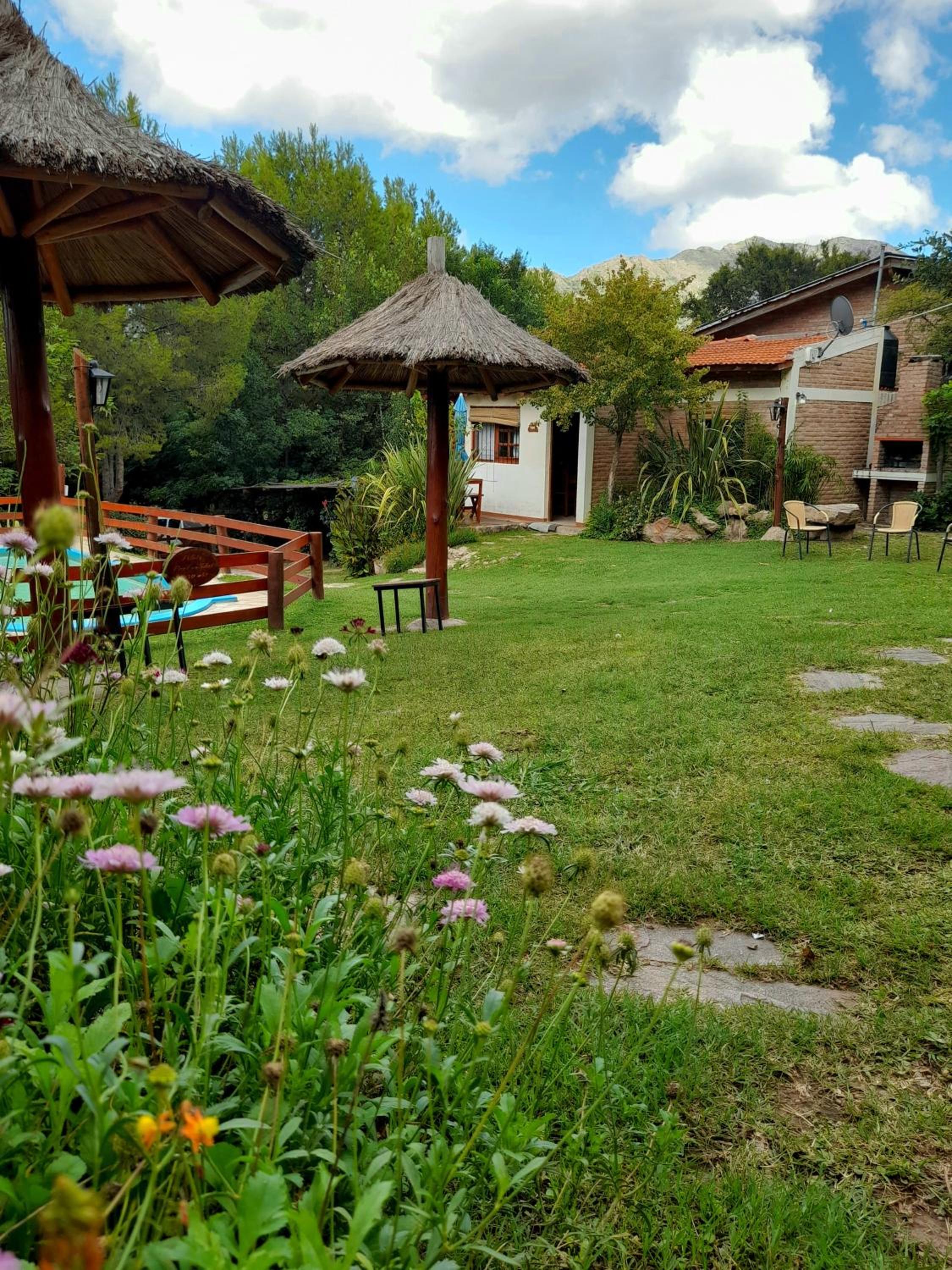 Cabañas de Tronco Silvestre