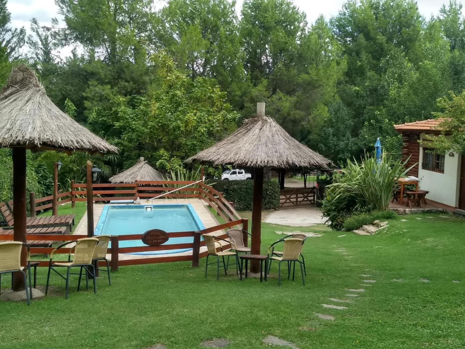 Cabañas de Tronco Silvestre
