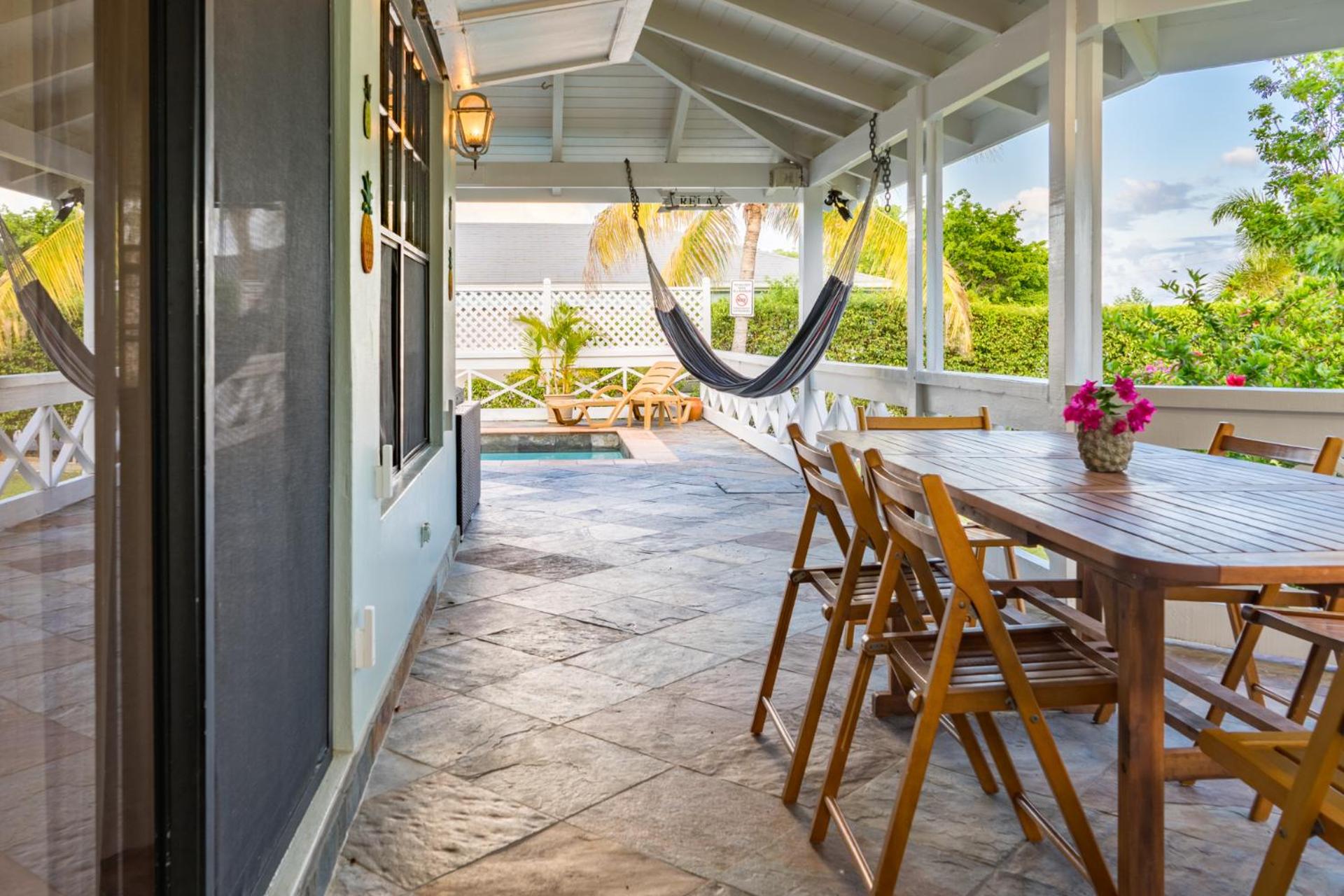 Sea Foam Villa
