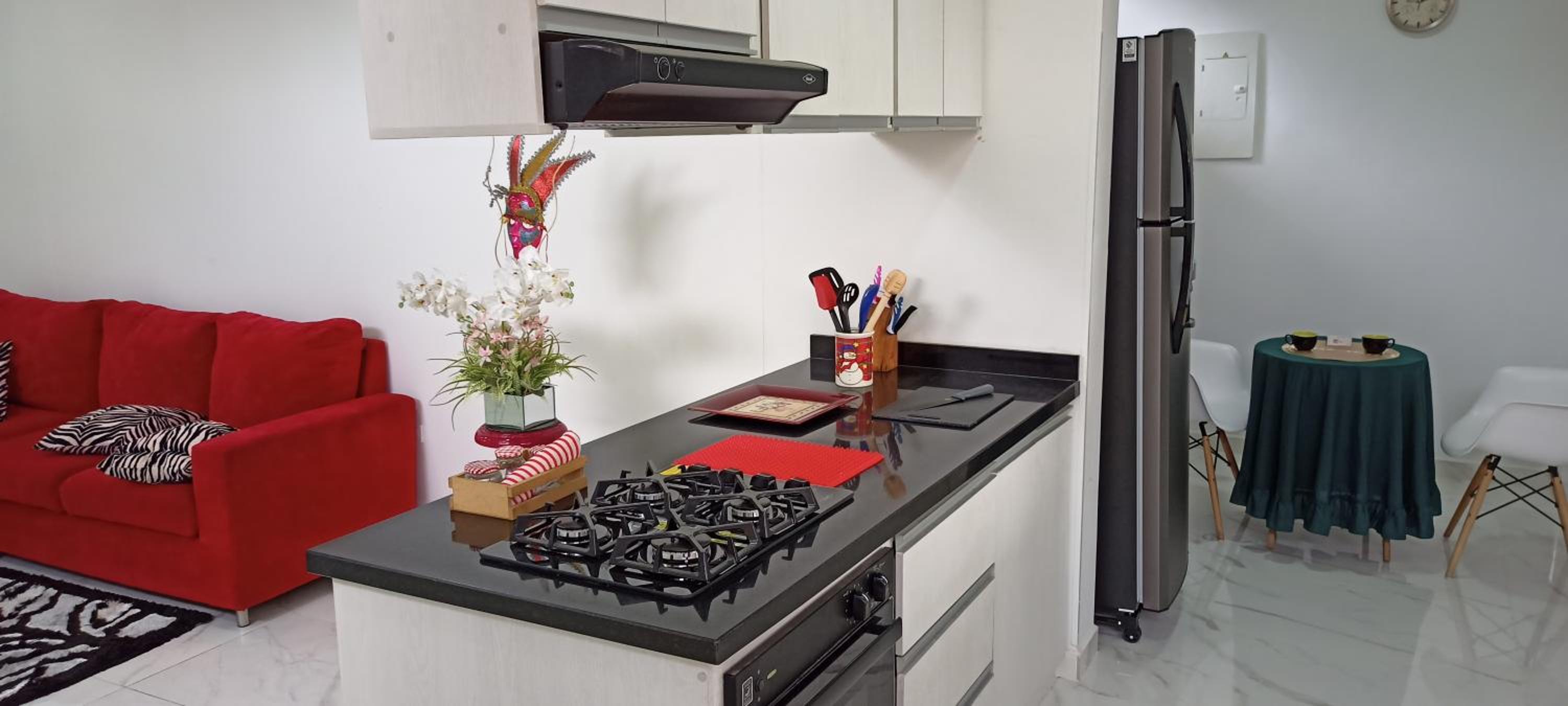 Apartamento Omnia view 3