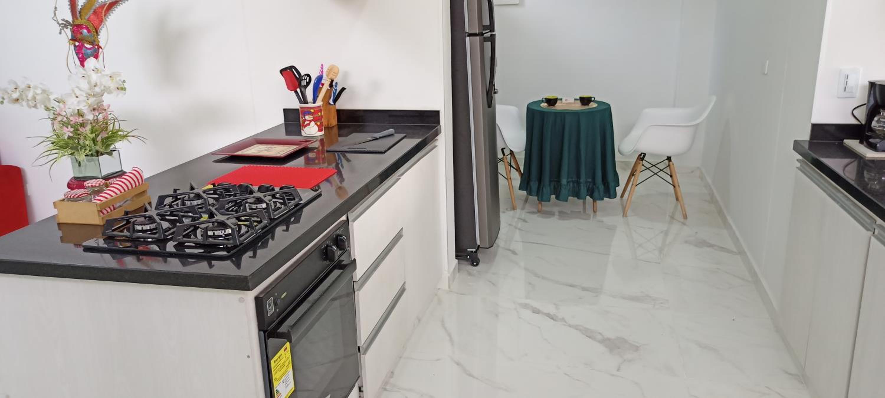 Apartamento Omnia view 2