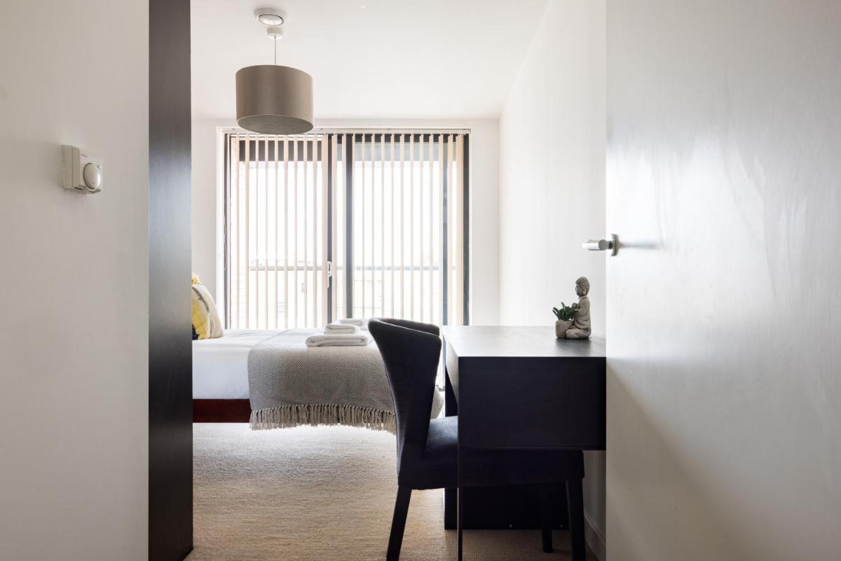 The Spitalfields Apartments