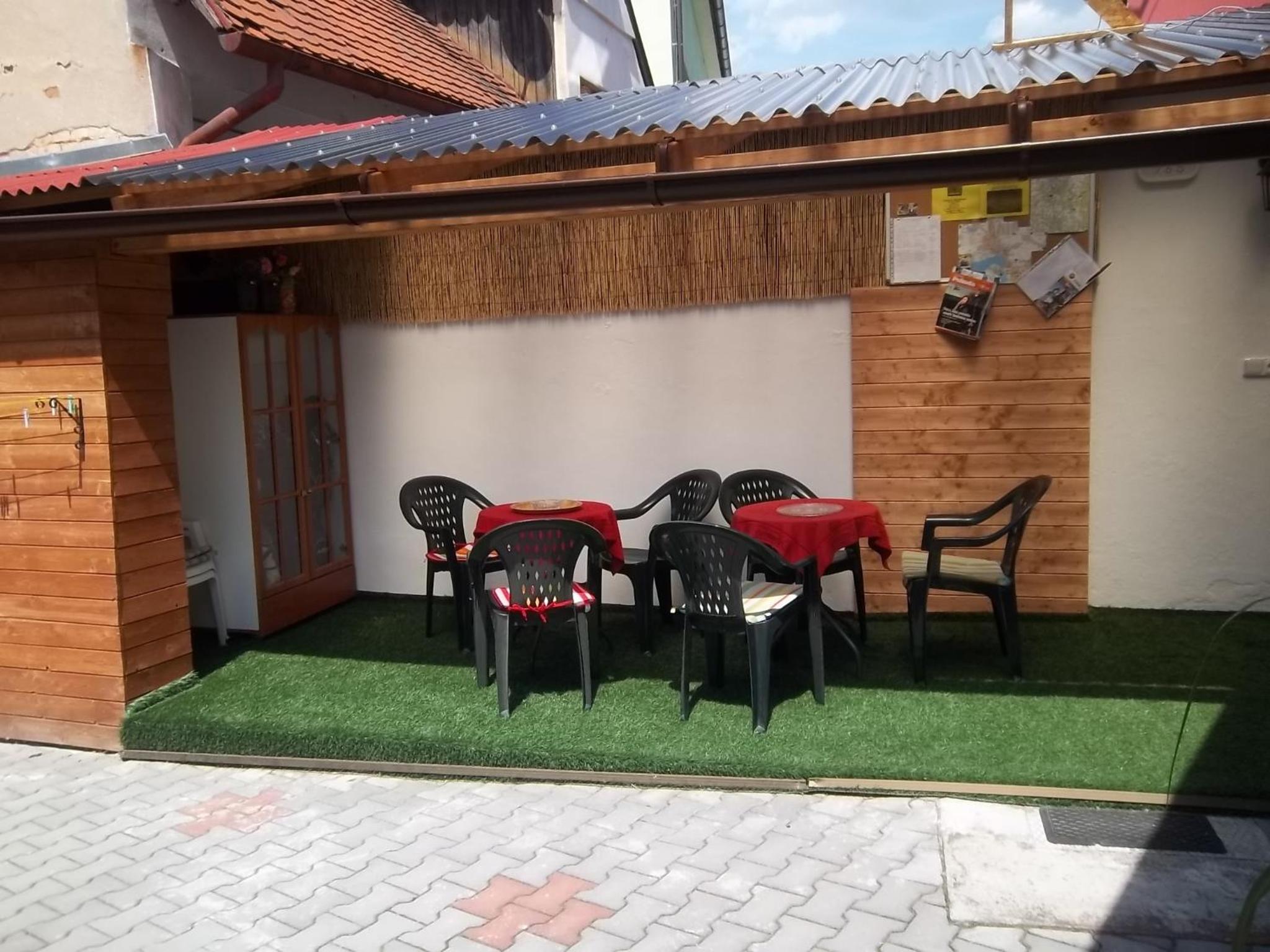 Apartmány Fialka