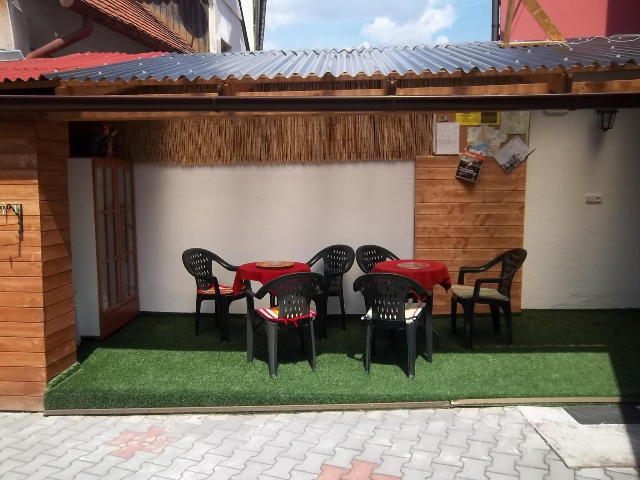 Apartmány Fialka