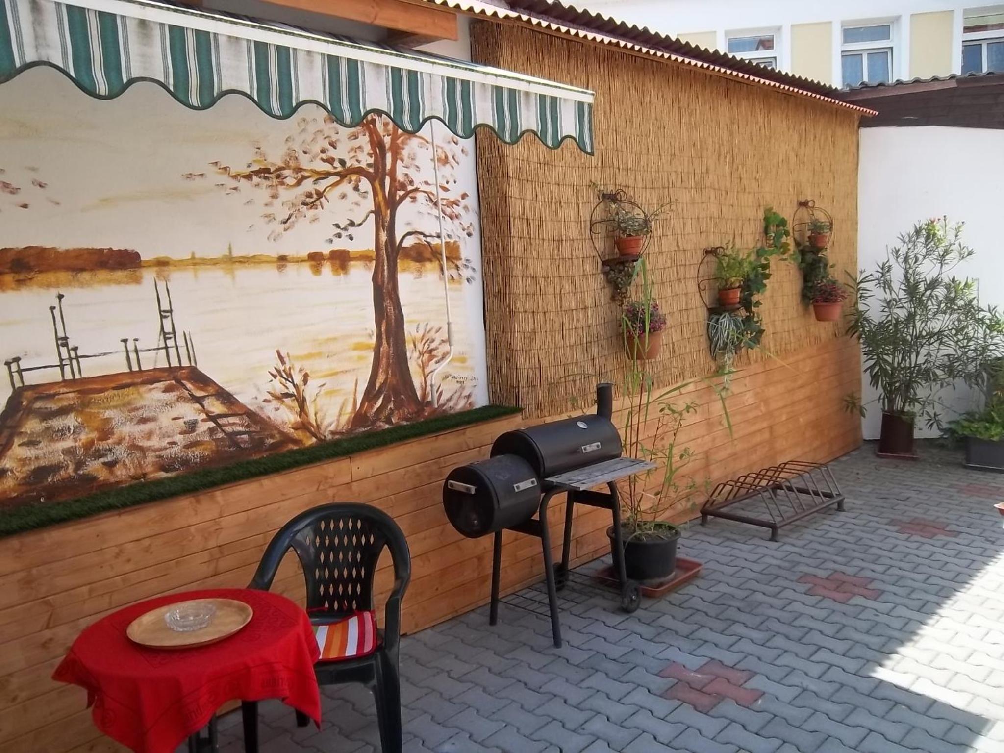 Apartmány Fialka