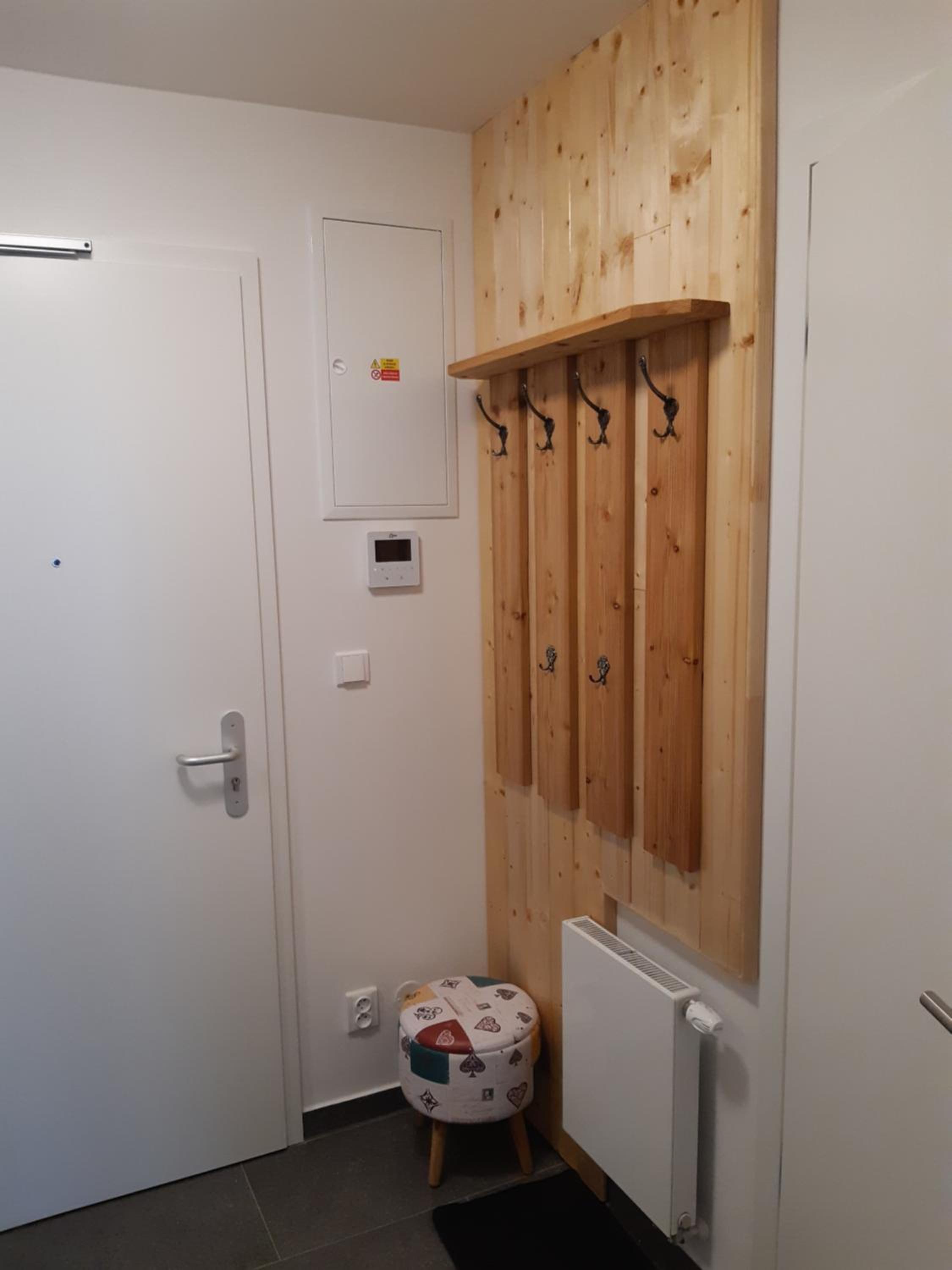 Apartmán U Mamuta