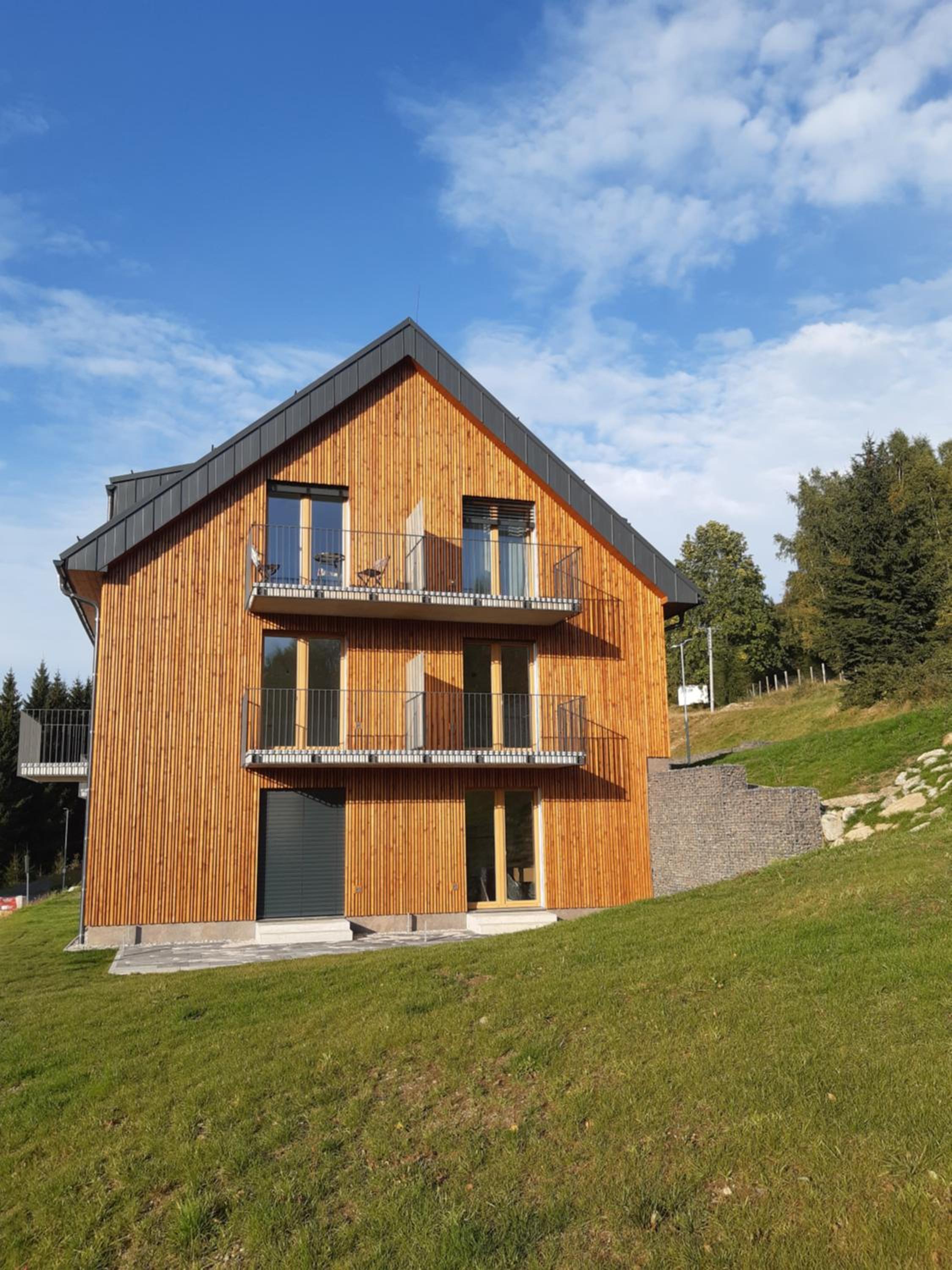 Apartmán U Mamuta