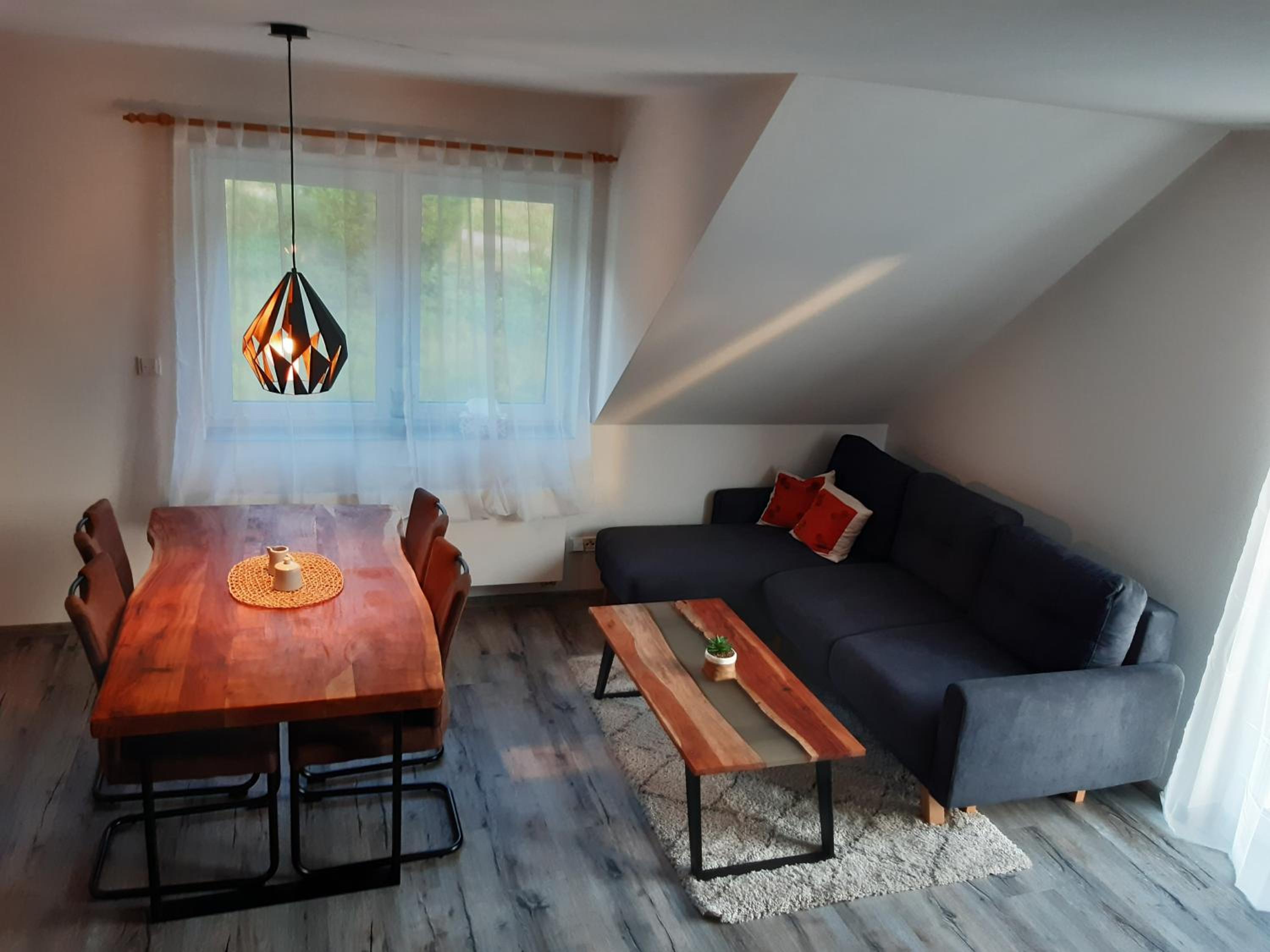 Apartmán U Mamuta