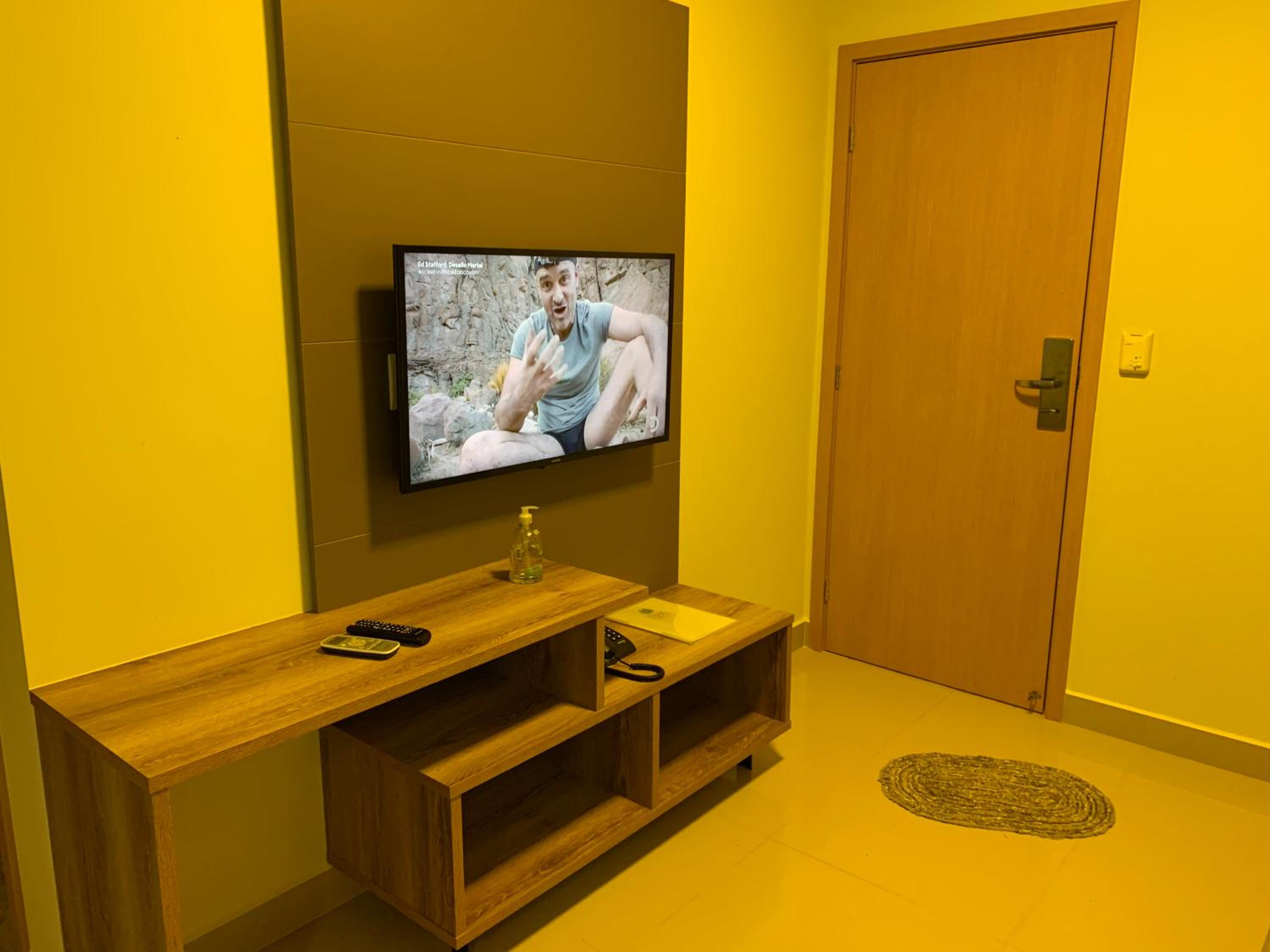 Park Veredas Flat 430 view 5