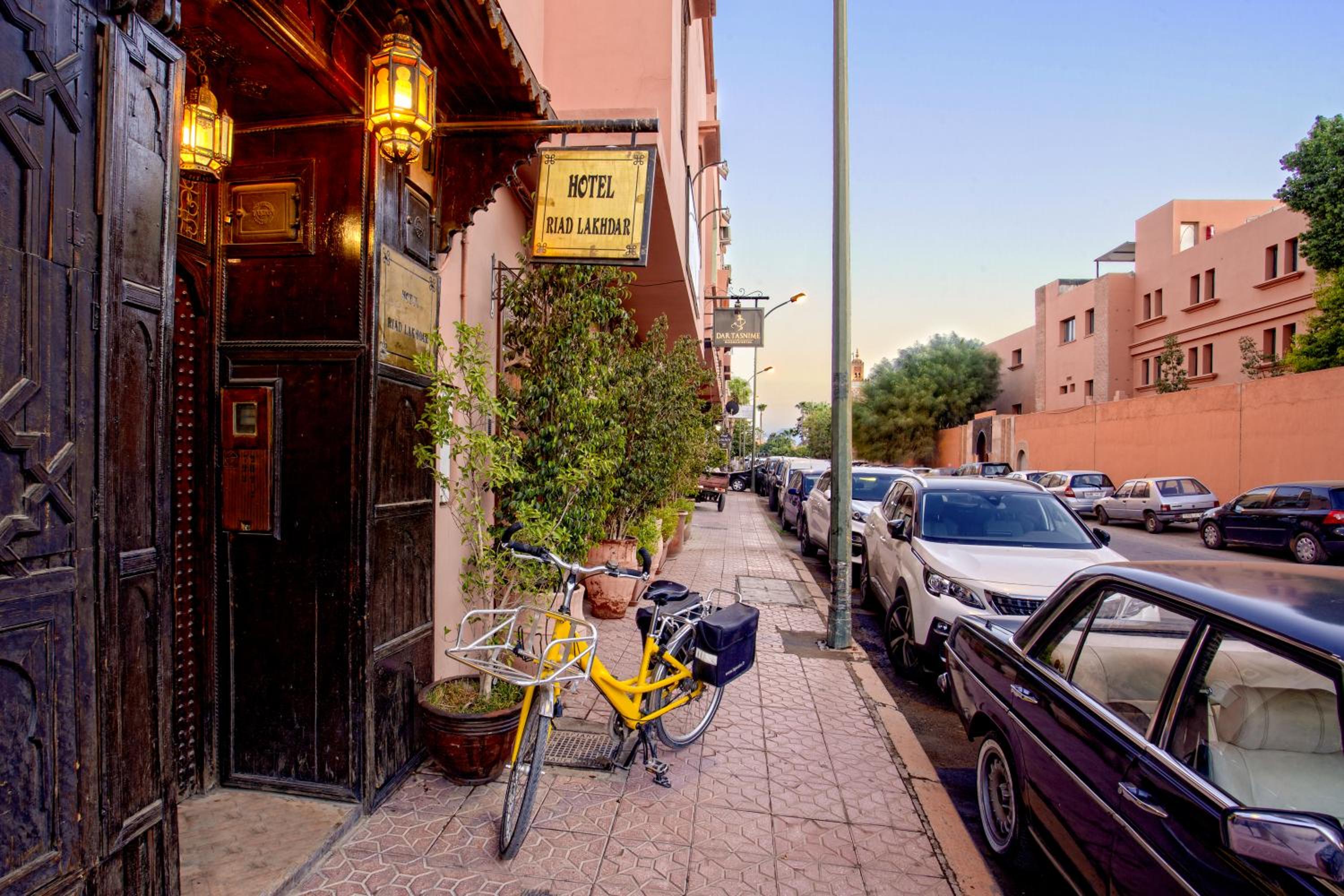 Hotel Riad Lakhdar