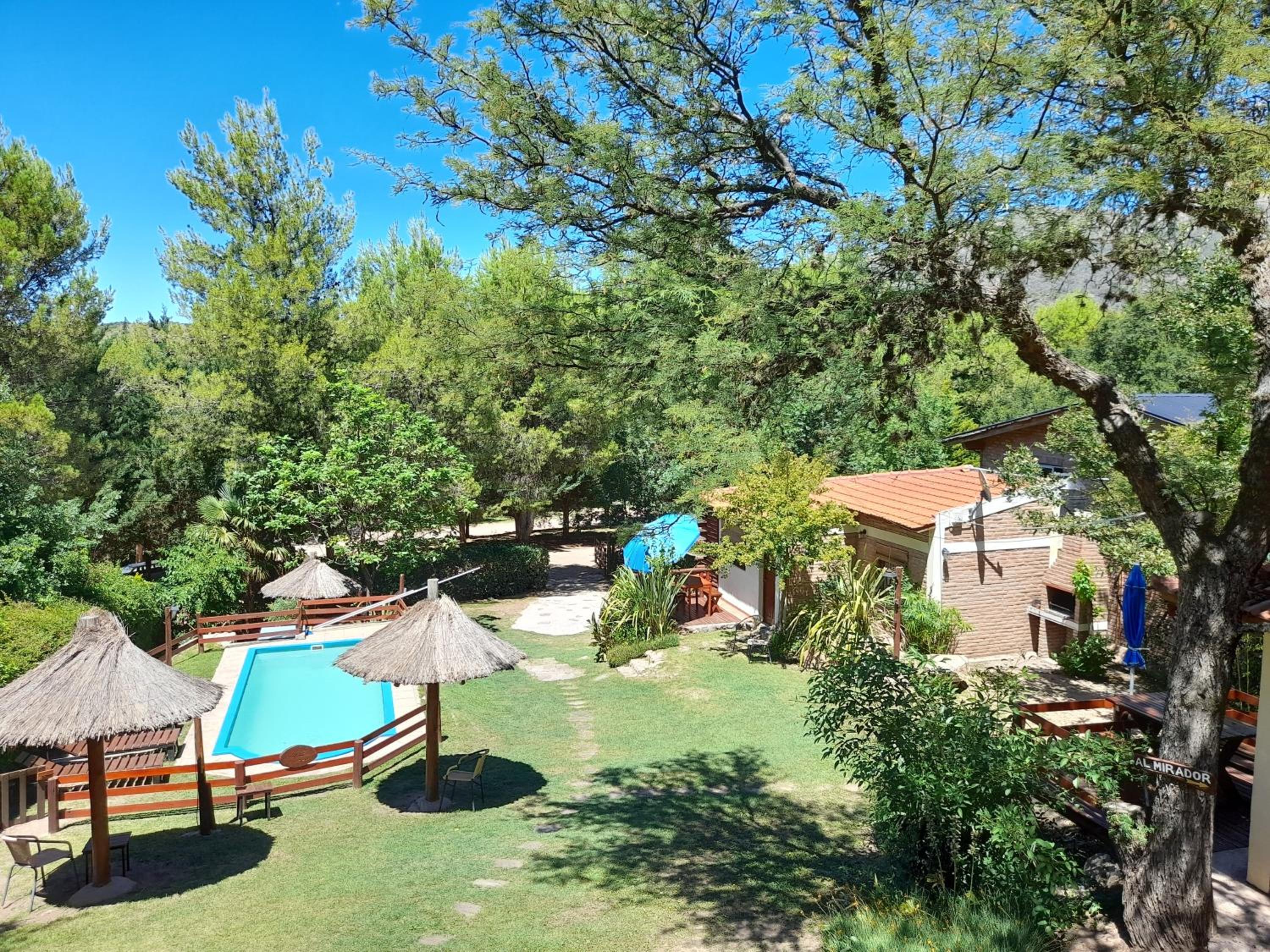 Cabañas de Tronco Silvestre