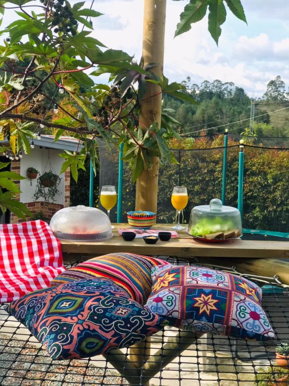 FINCA HOTEL ZONA SIETE en Rionegro