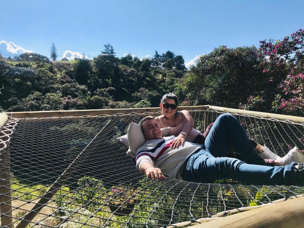 FINCA HOTEL ZONA SIETE en Rionegro