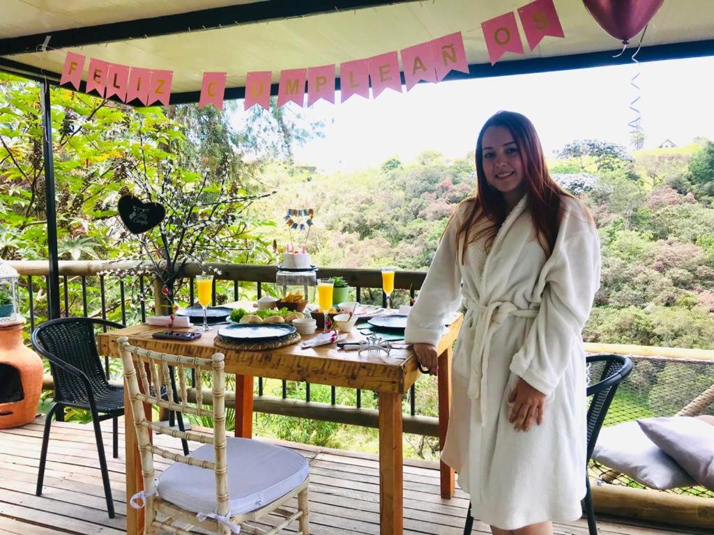 FINCA HOTEL ZONA SIETE en Rionegro