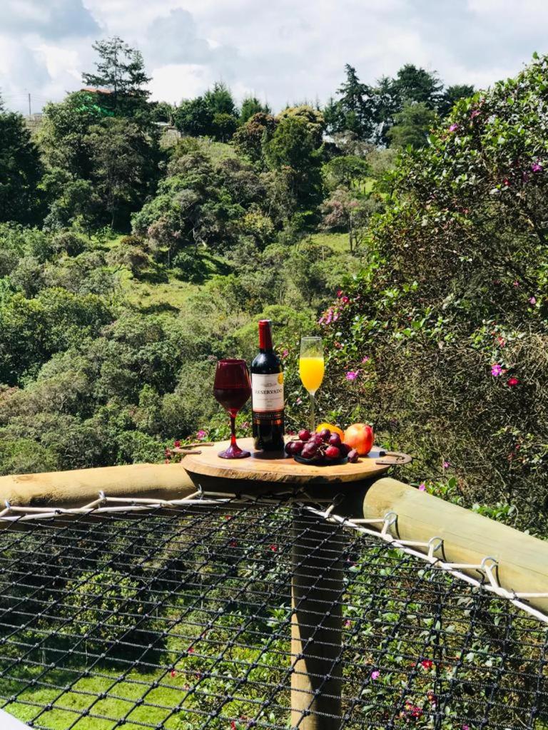 FINCA HOTEL ZONA SIETE en Rionegro