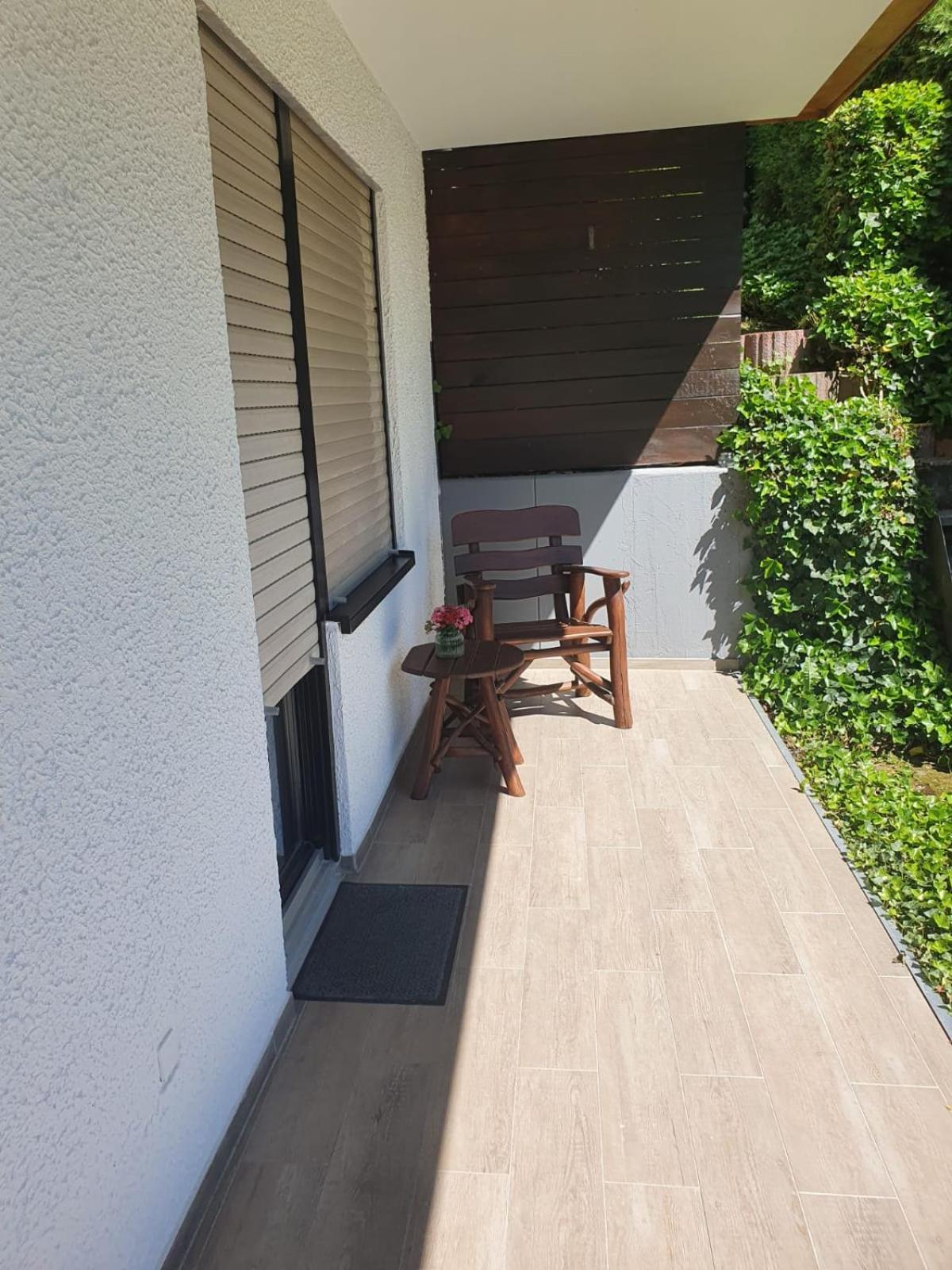 Ferienwohnung zum Rheinblick view 5