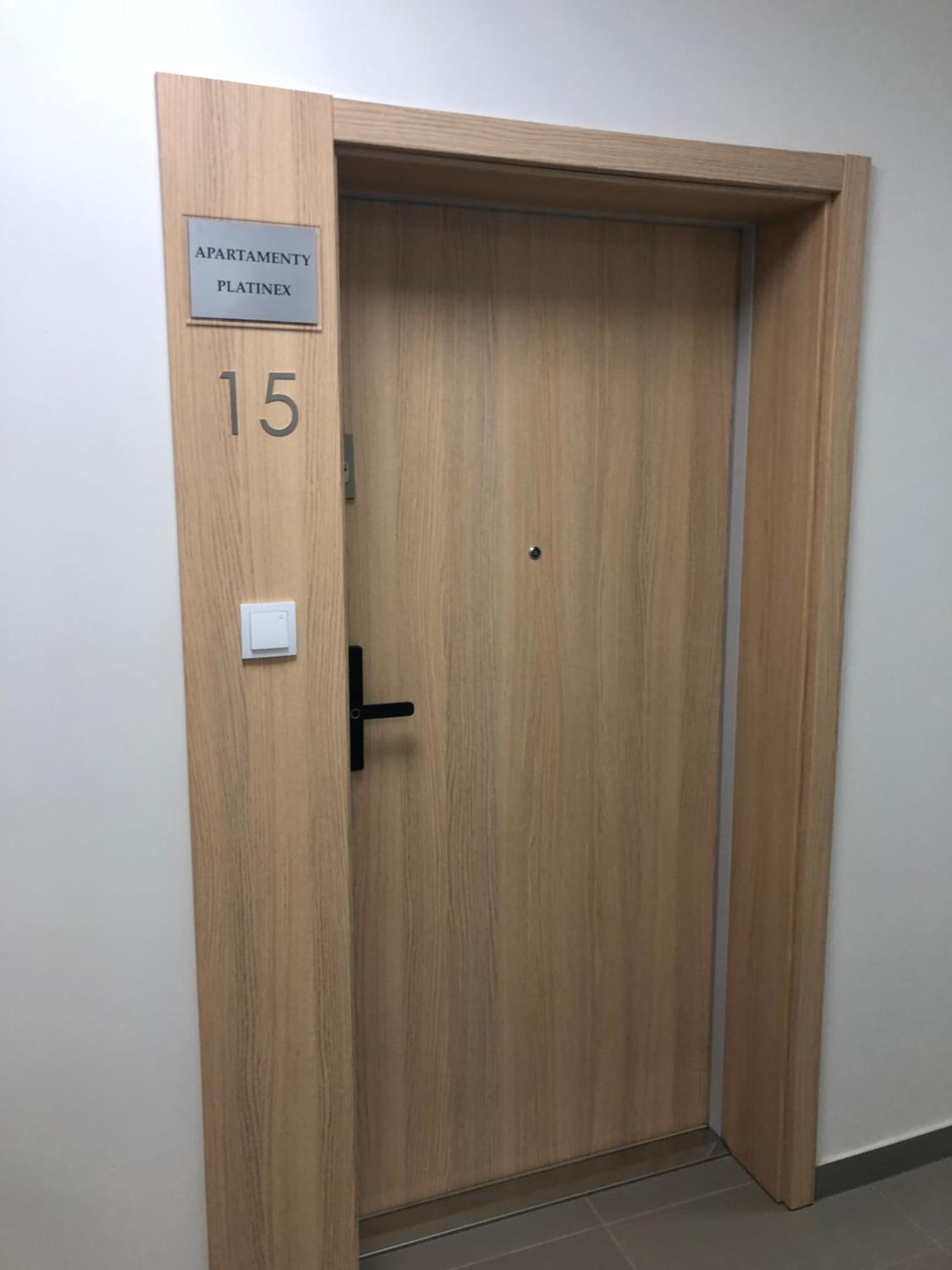 Apartamenty Platinex 5