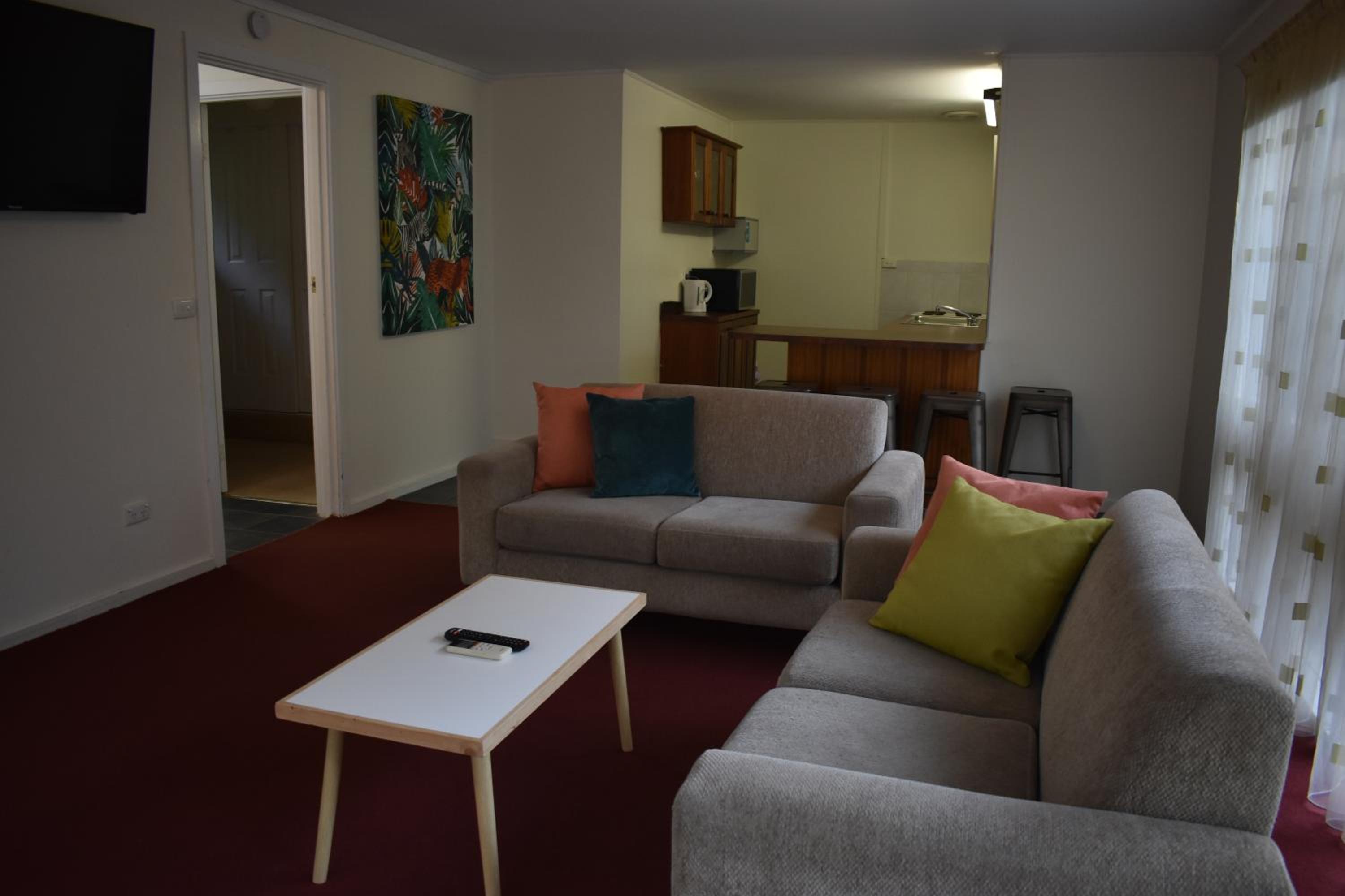 Sanctuary House Resort Motel
