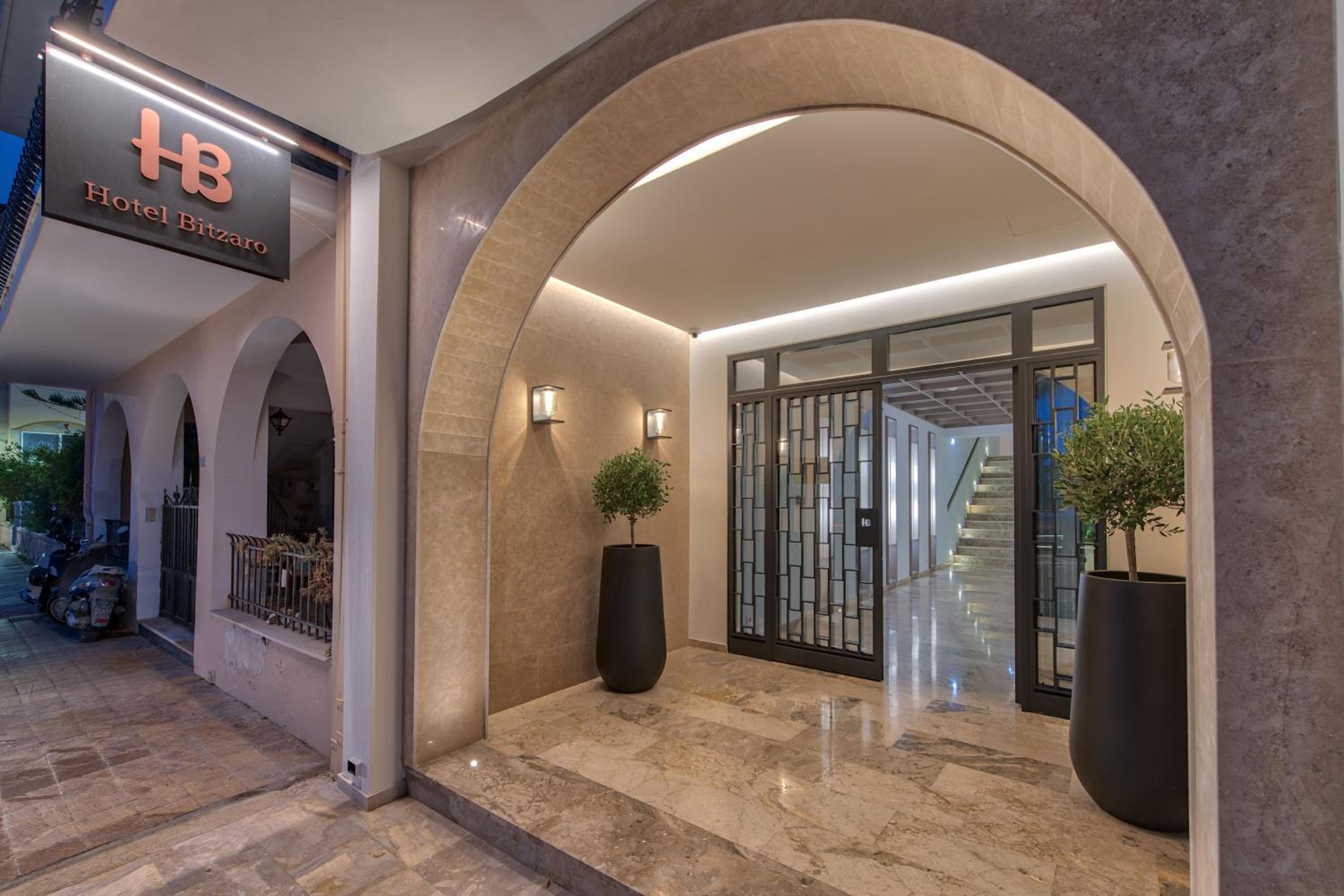 Hotel Bitzaro Boutique Hotel - Image 1