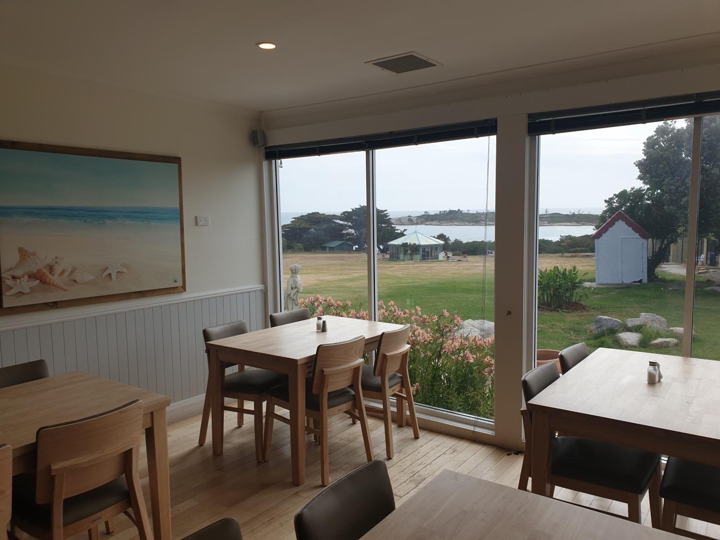 Diamond Island Resort, Restaurant & Bar and Penguin Show