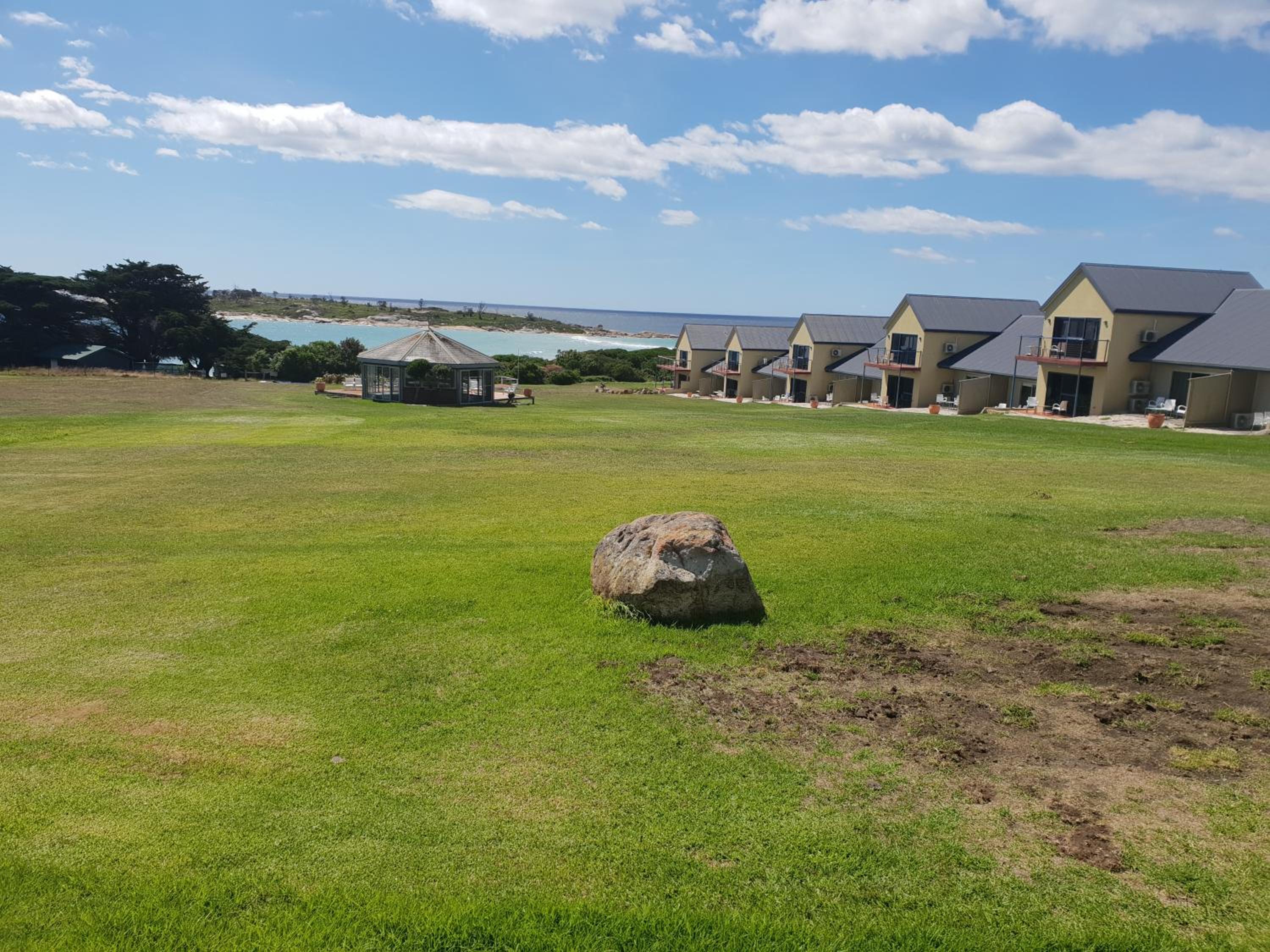 Diamond Island Resort, Restaurant & Bar and Penguin Show