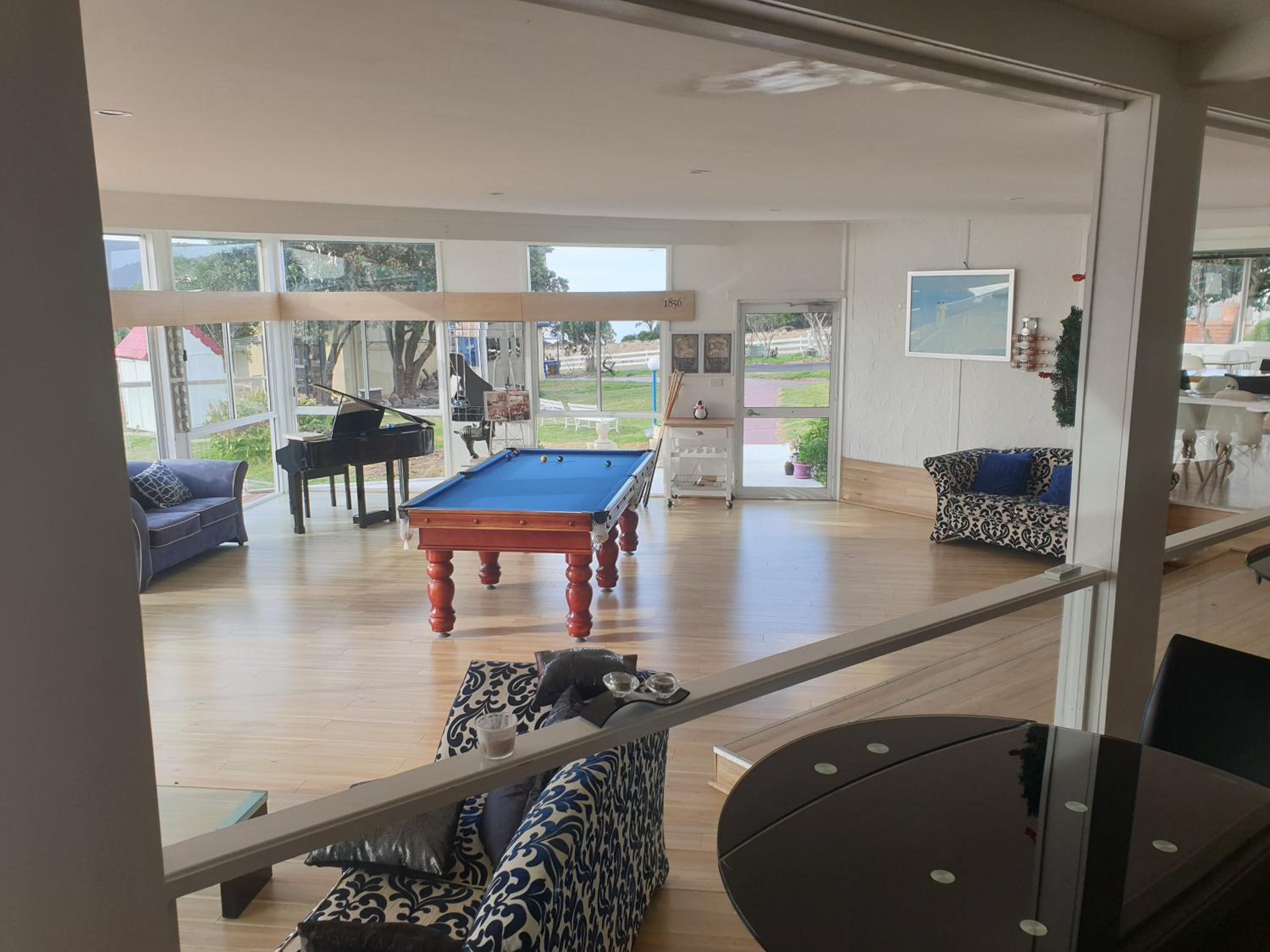 Diamond Island Resort, Restaurant & Bar and Penguin Show