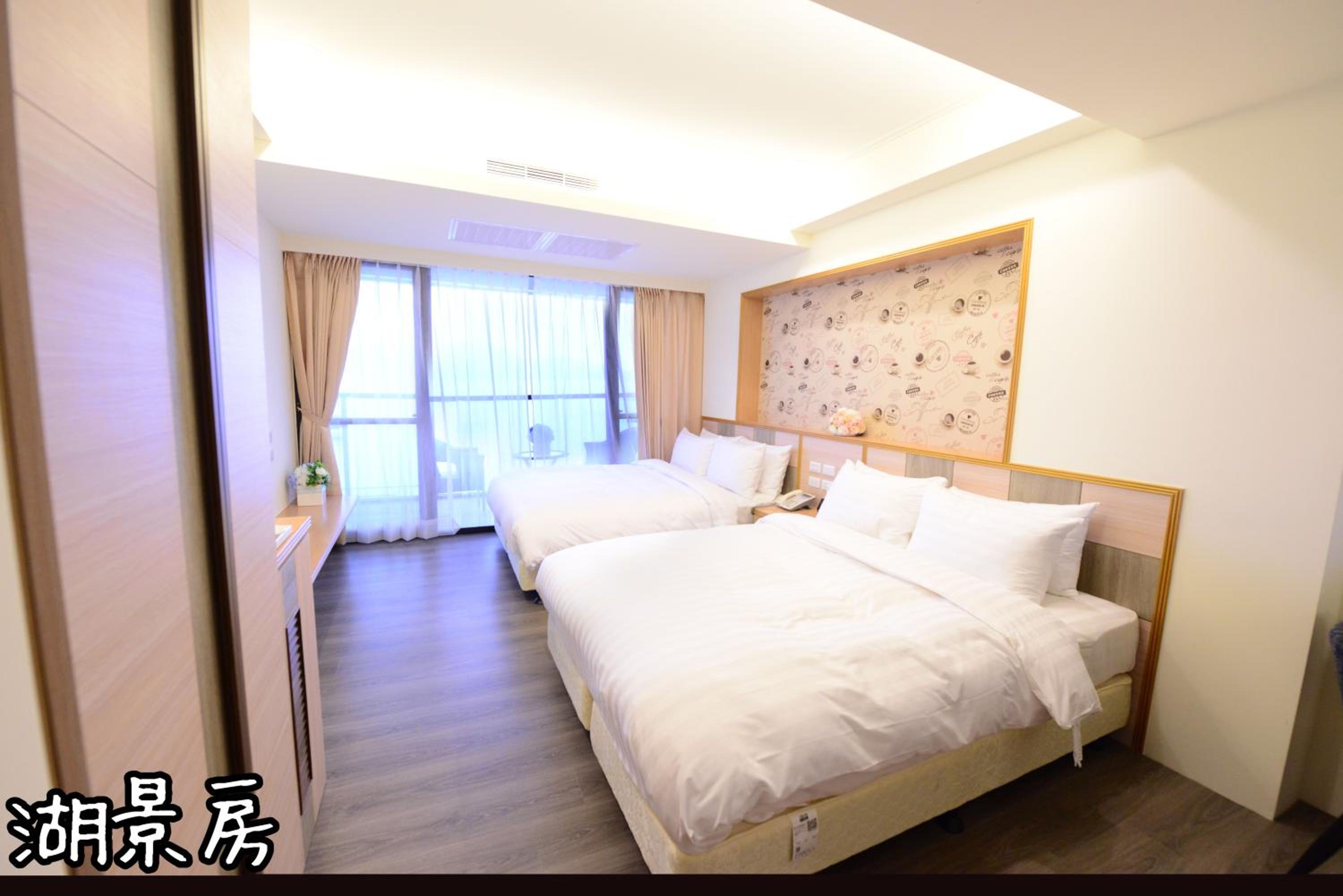 Shang Shan Ting Chao Hotel